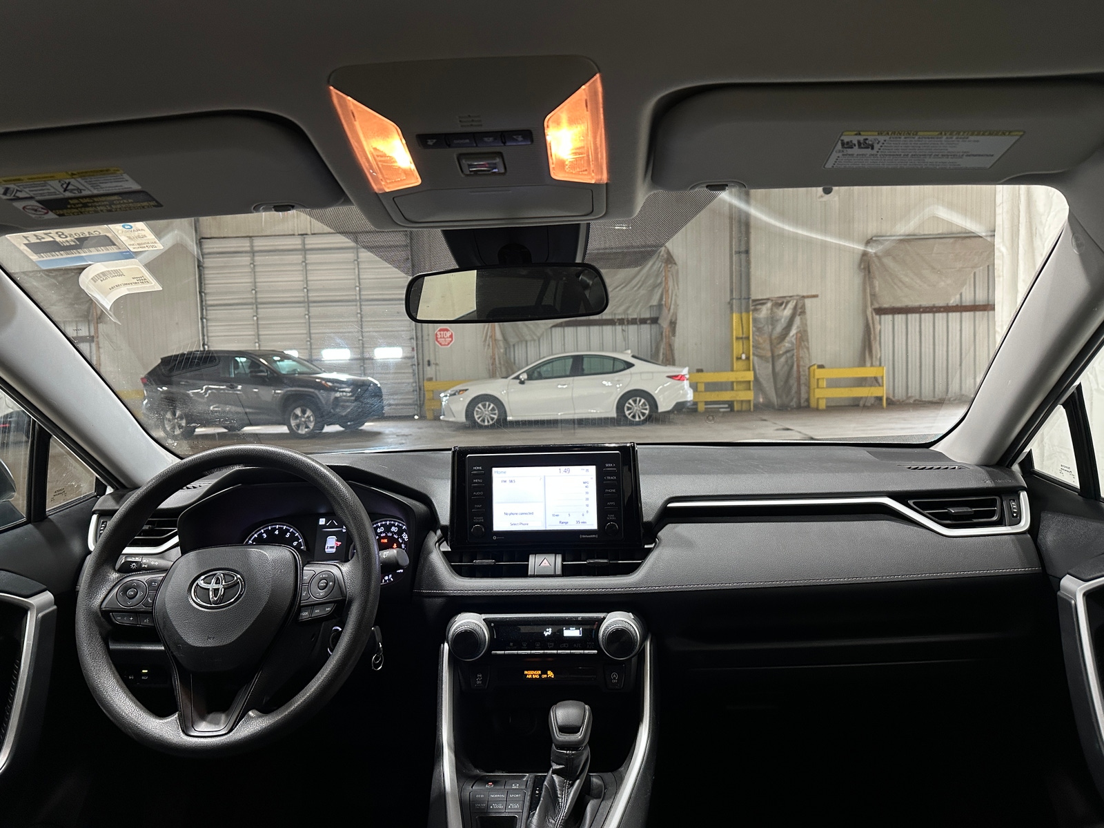 Thumbnail: 2021 Toyota RAV4 - 3