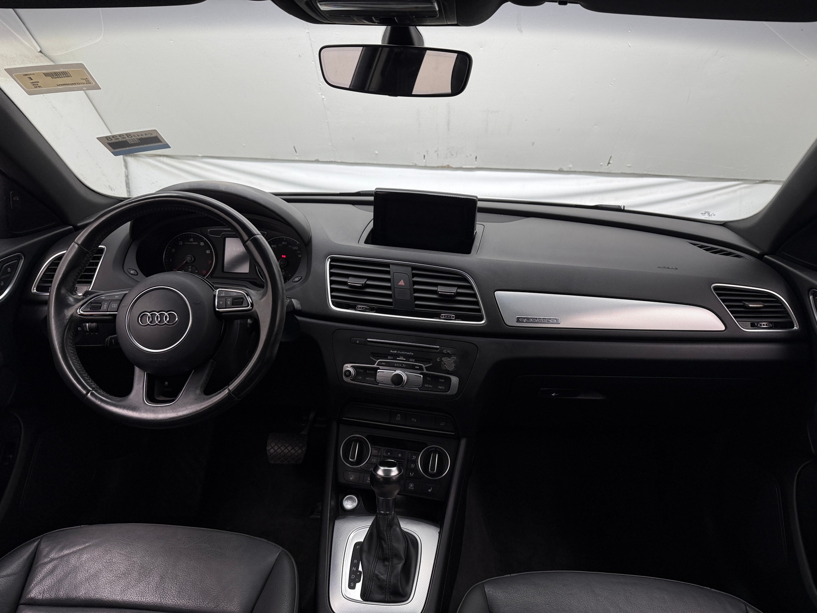 Thumbnail: 2016 Audi Q3 - 2