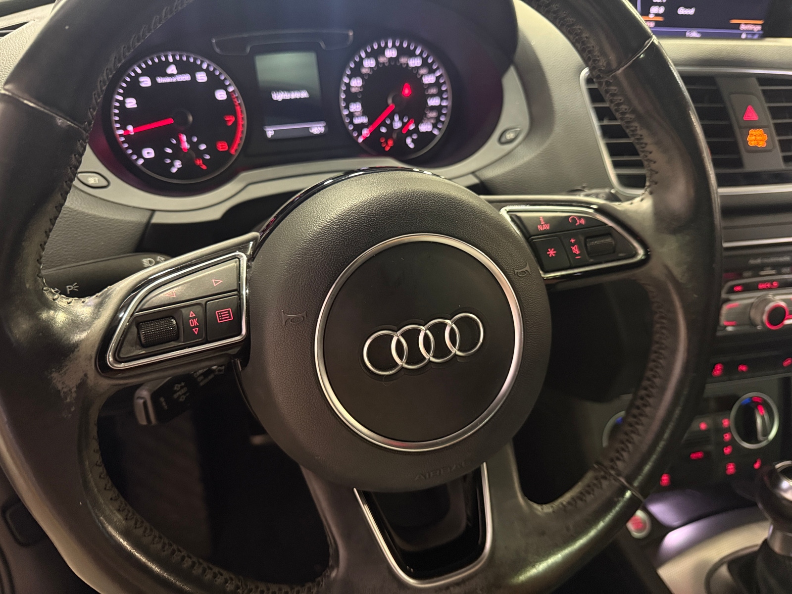 Thumbnail: 2016 Audi Q3 - 4