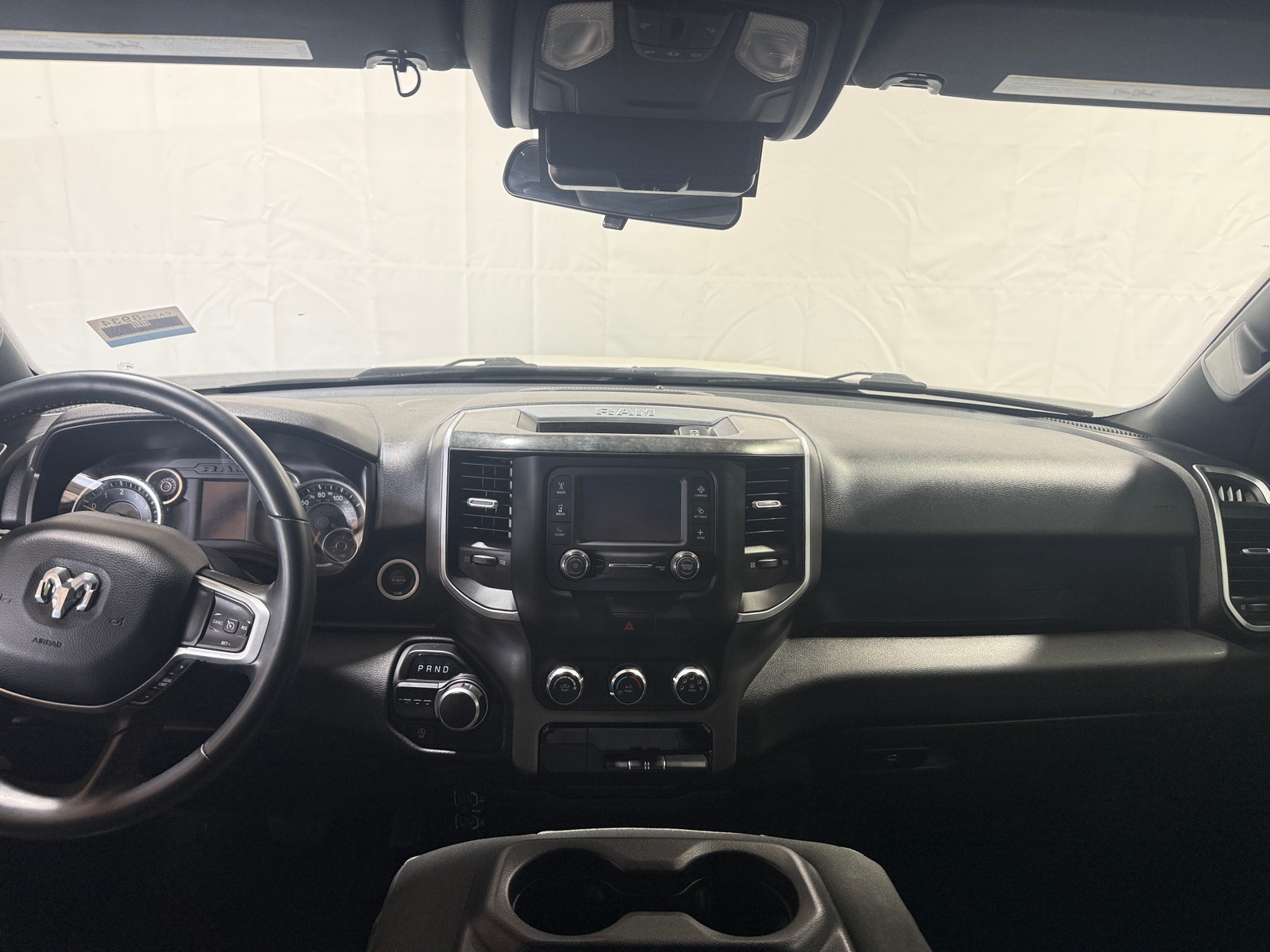 Thumbnail: 2021 RAM 1500 - 3