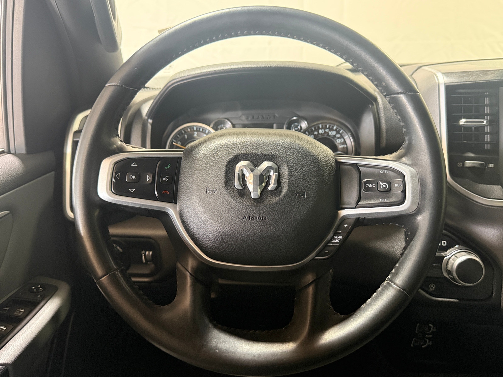 Thumbnail: 2021 RAM 1500 - 5