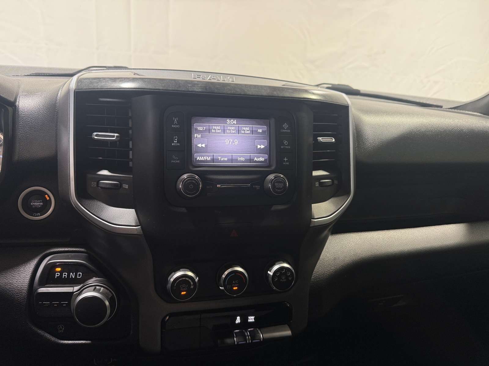 Thumbnail: 2021 RAM 1500 - 4