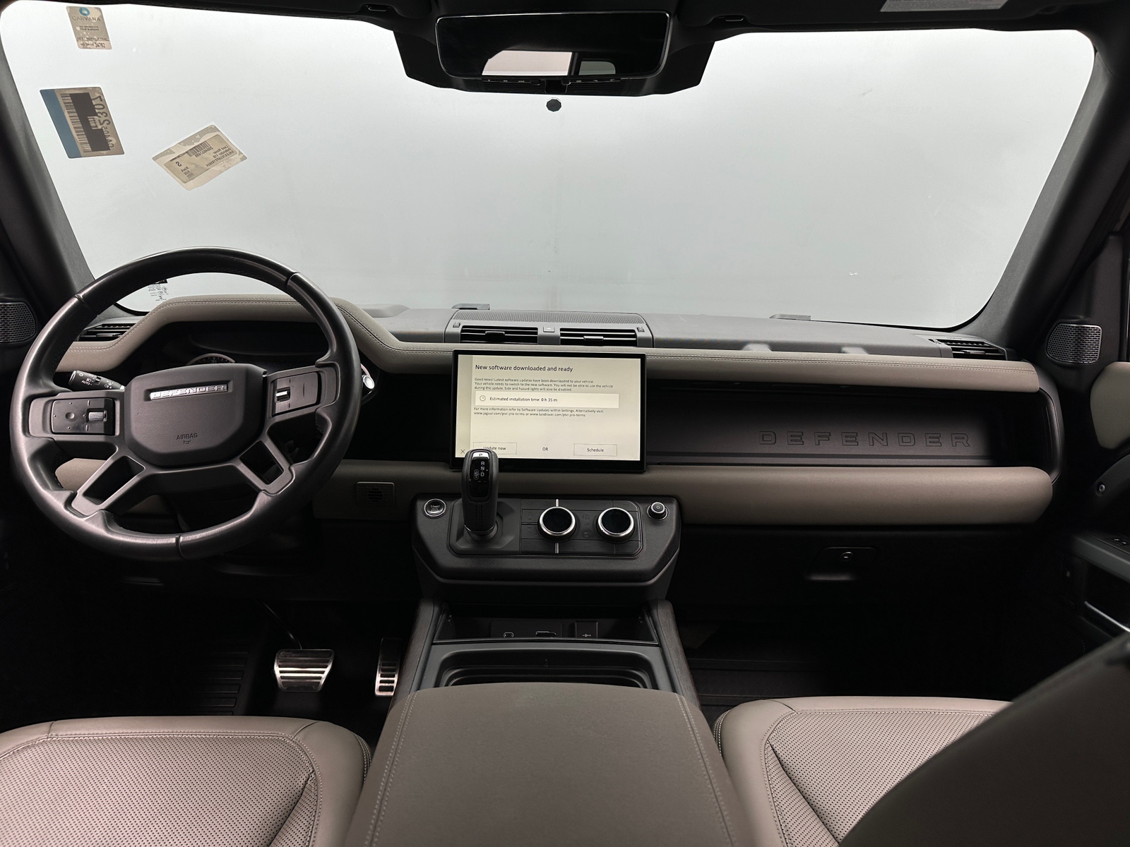 Thumbnail: 2023 Land Rover Defender - 3