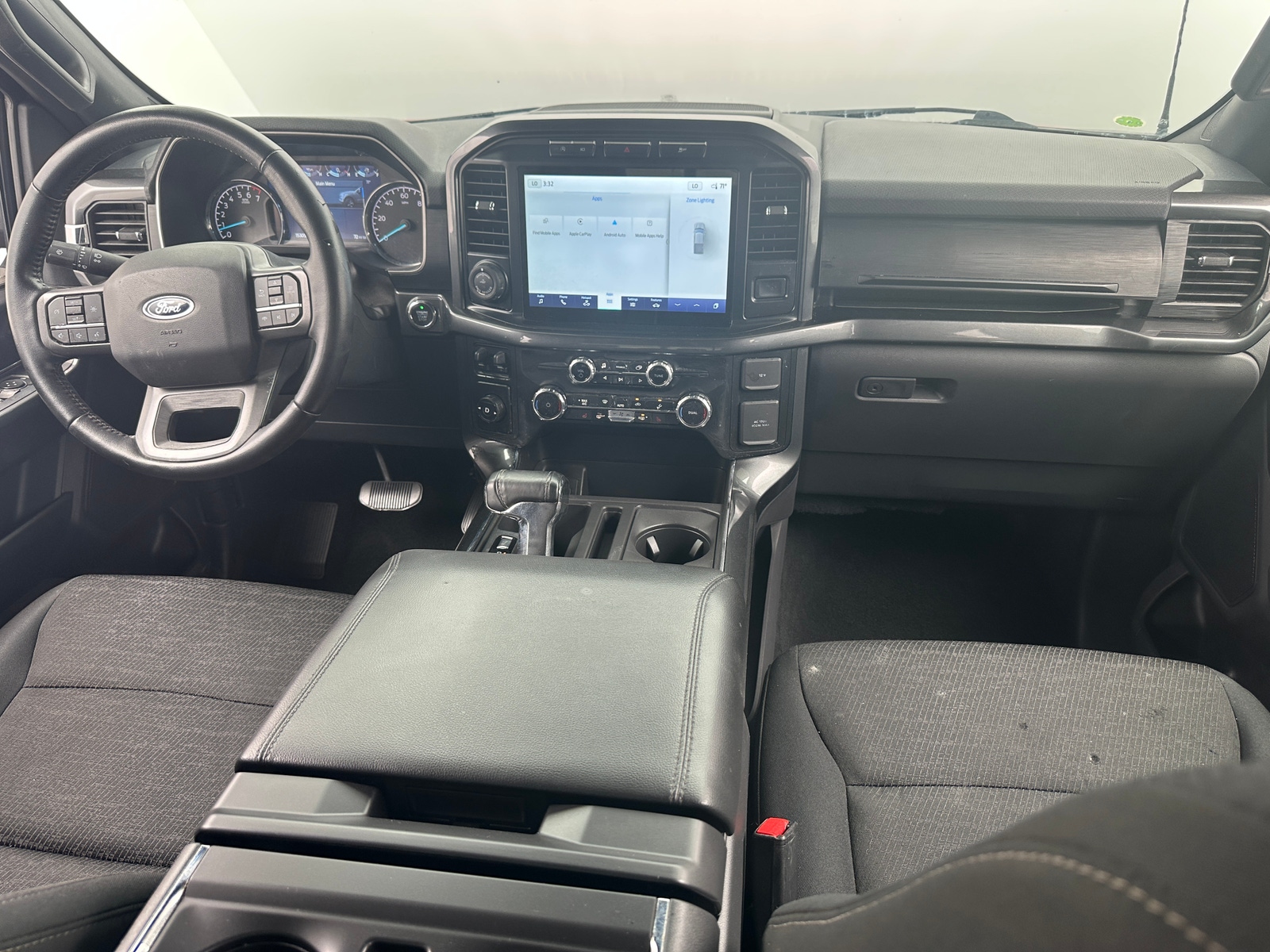 Thumbnail: 2022 Ford Econoline - 3