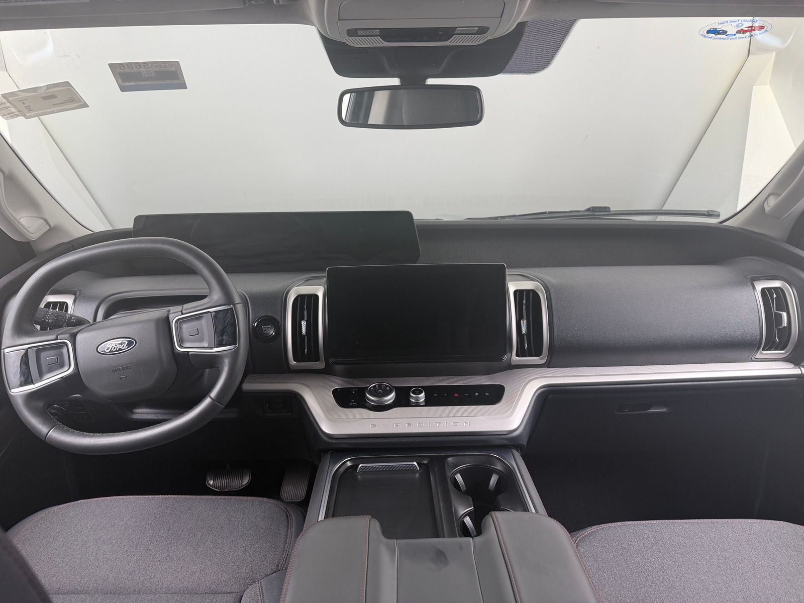 Thumbnail: 2025 Ford Expedition - 3