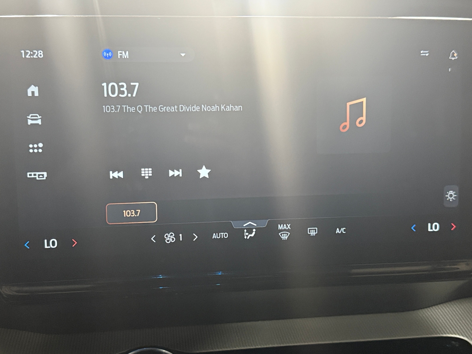 Thumbnail: 2025 Ford Expedition - 4