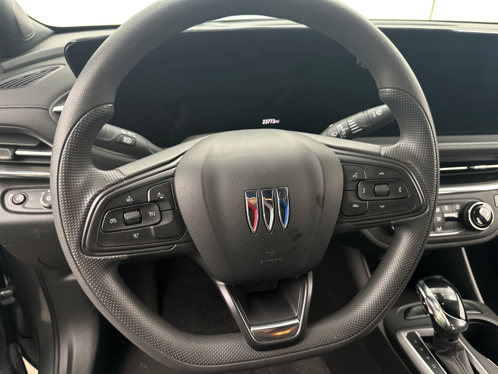 Thumbnail: 2025 Buick Envista - 4