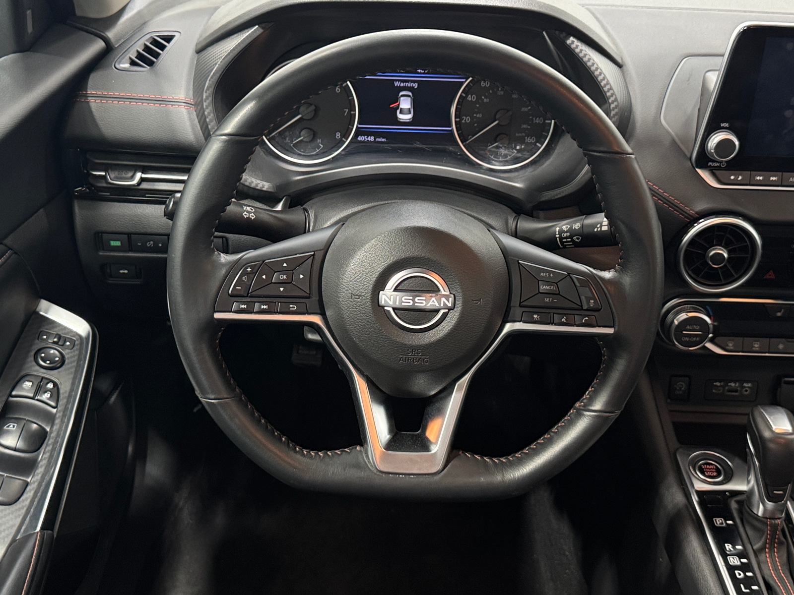 Thumbnail: 2024 Nissan Sentra - 5