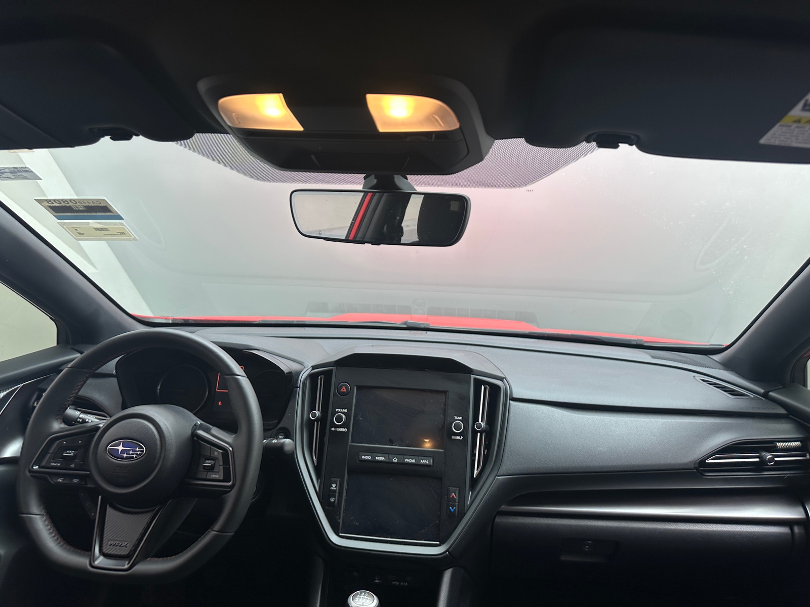 Thumbnail: 2022 Subaru WRX - 3