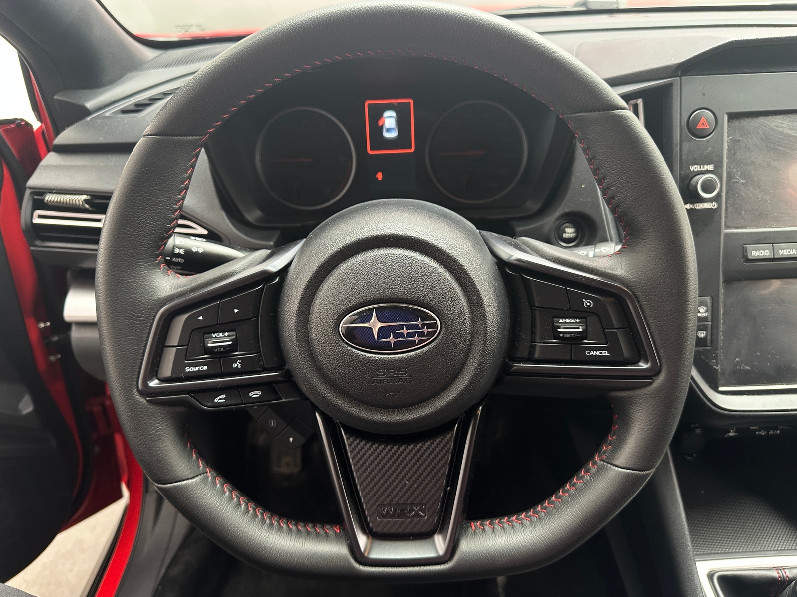 Thumbnail: 2022 Subaru WRX - 5