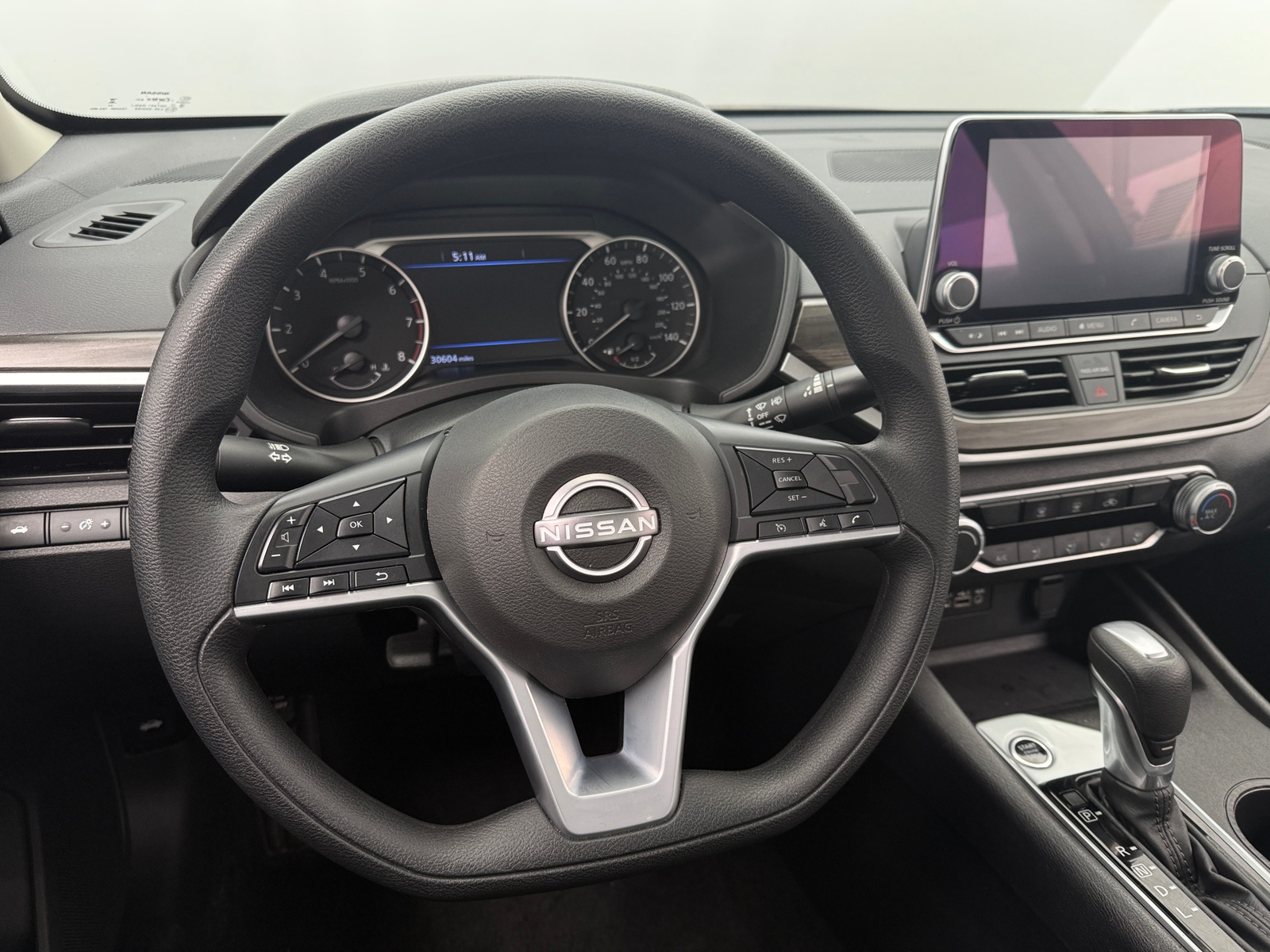 Thumbnail: 2025 Nissan Altima - 5