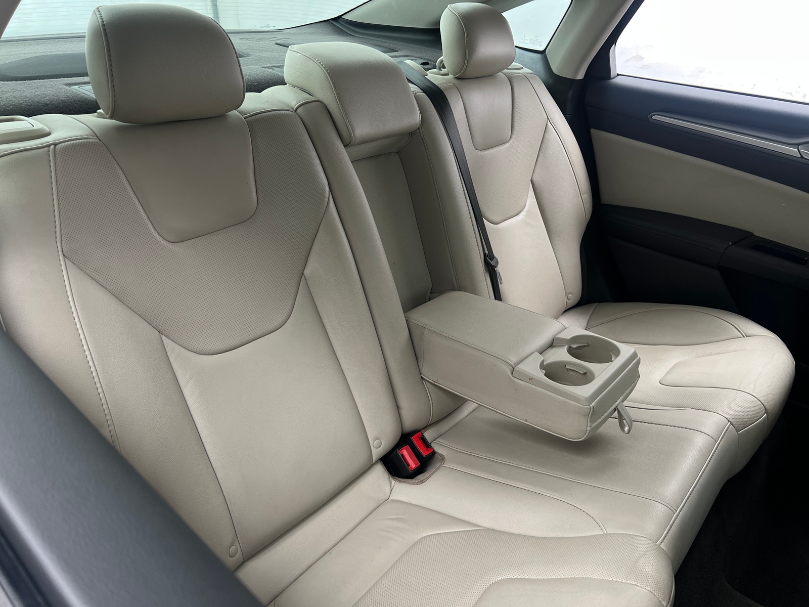 Thumbnail: 2016 Ford Fusion - 5