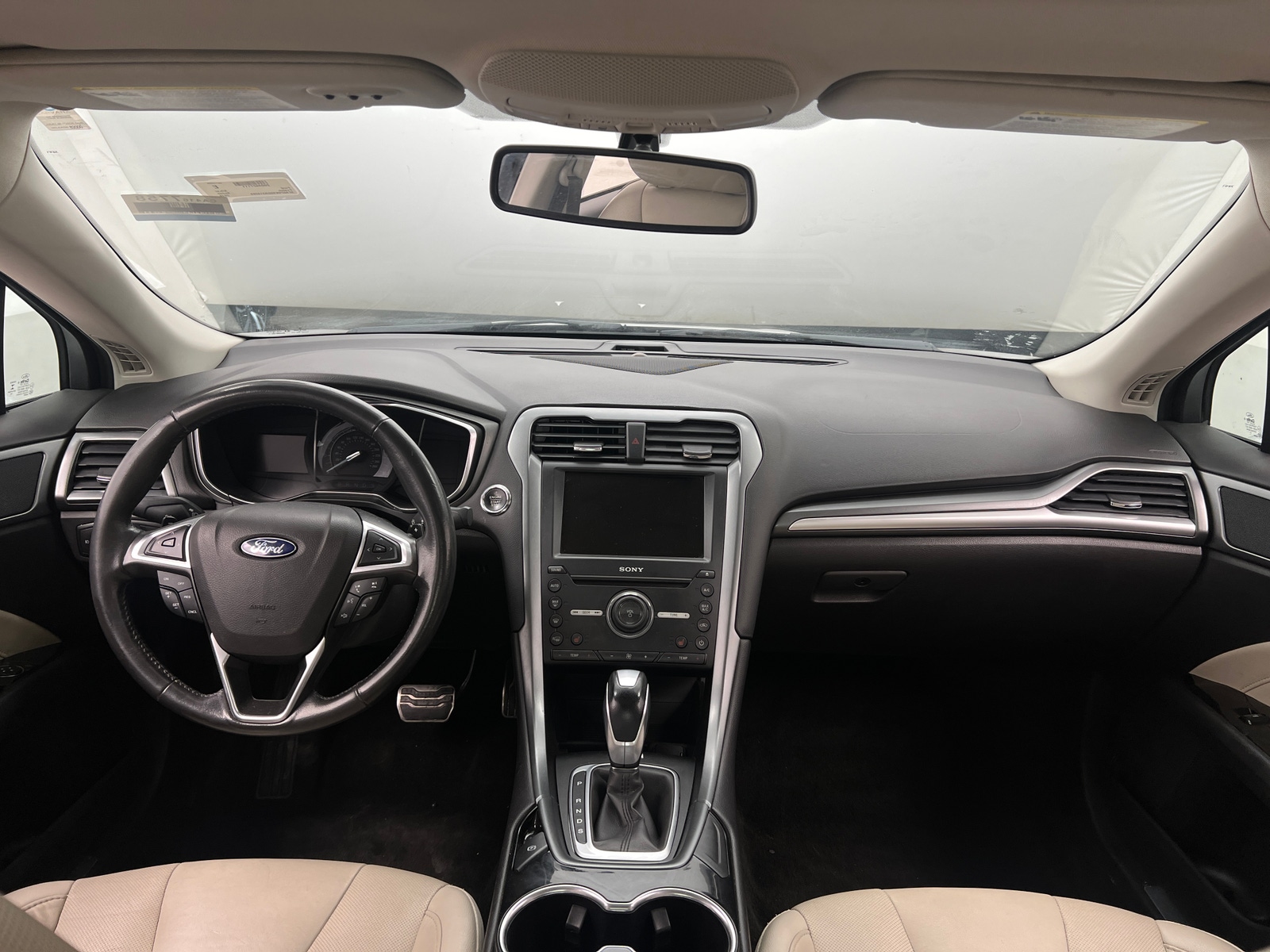 Thumbnail: 2016 Ford Fusion - 2