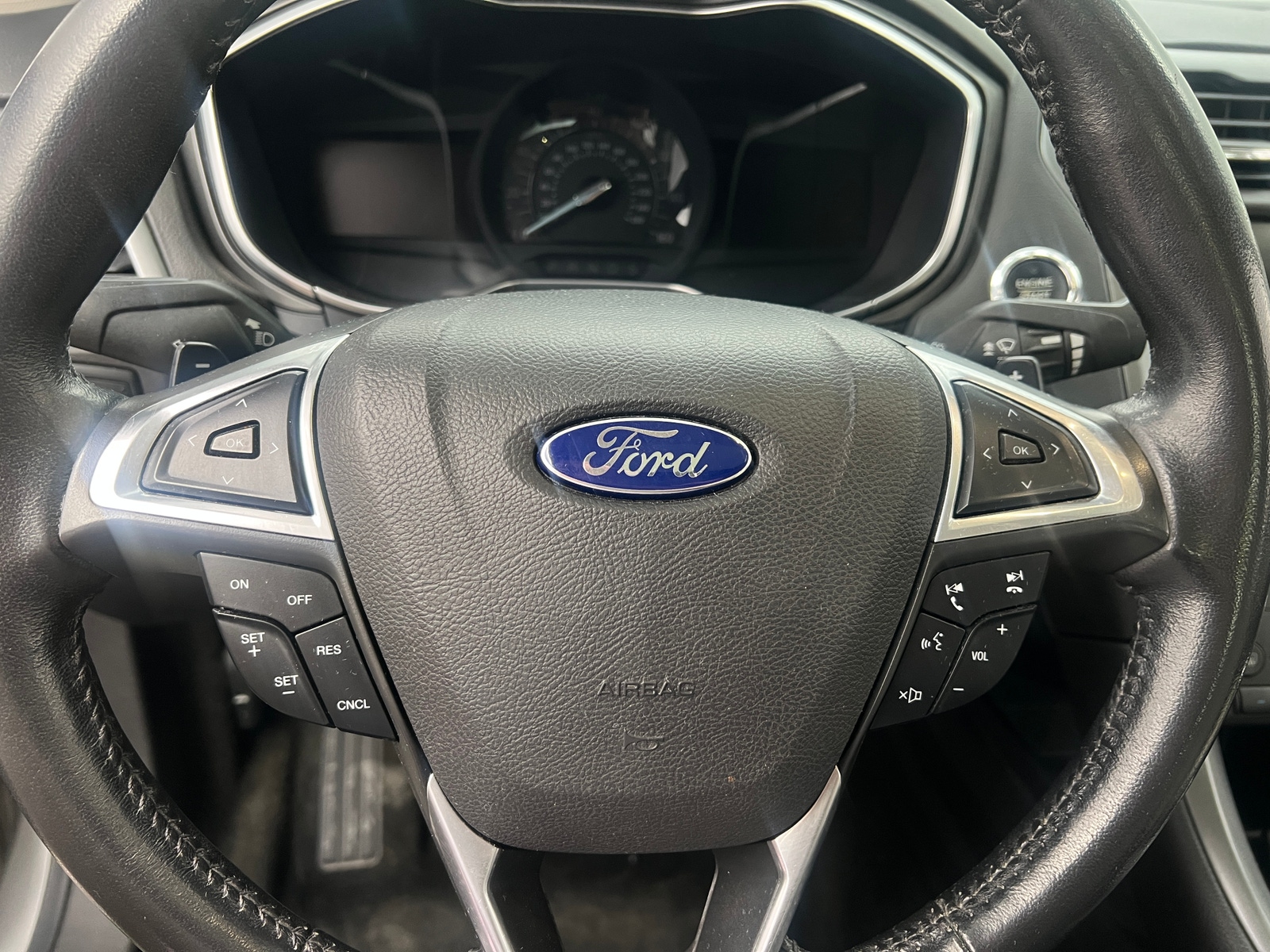 Thumbnail: 2016 Ford Fusion - 4