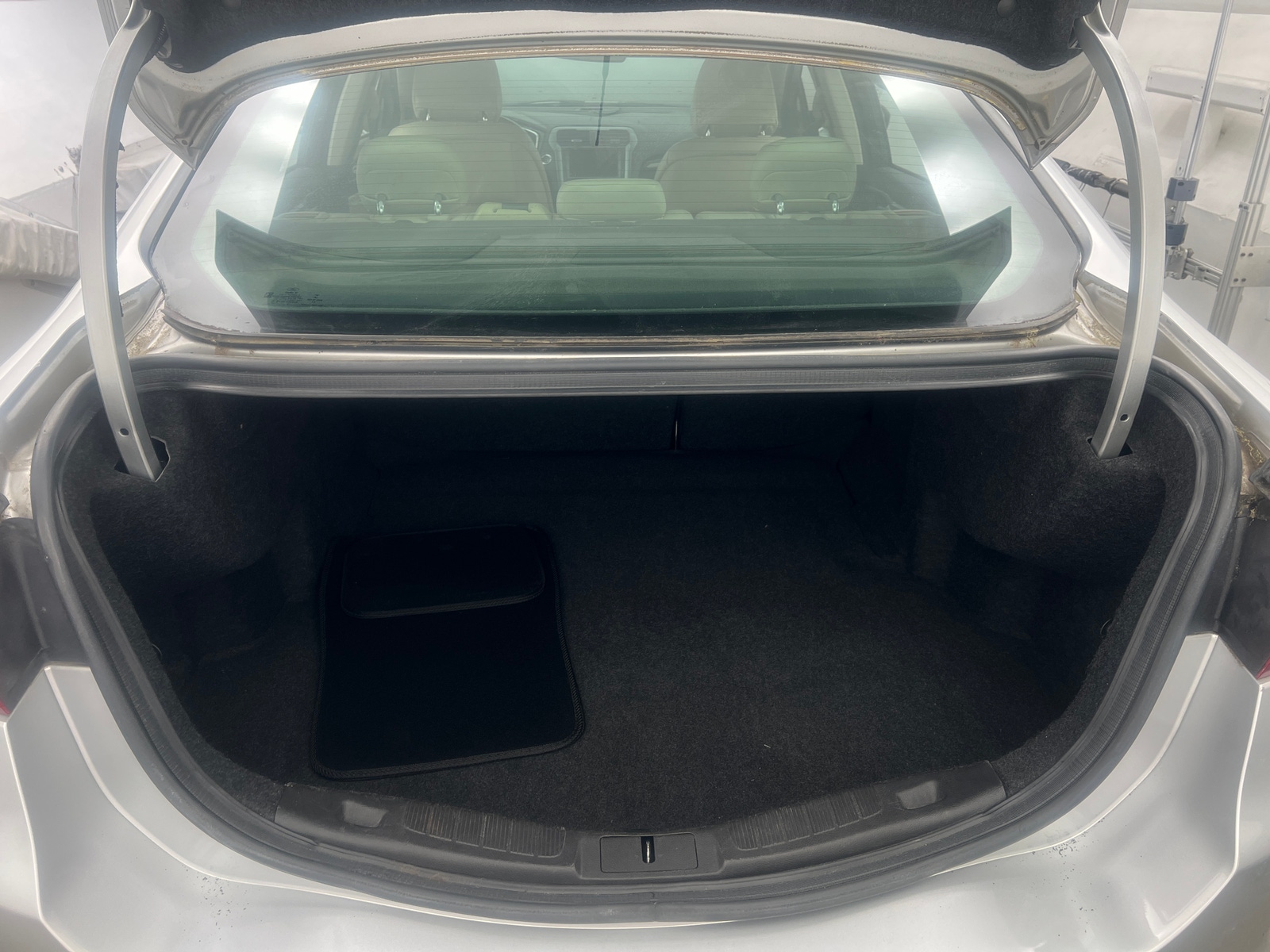 Thumbnail: 2016 Ford Fusion - 6