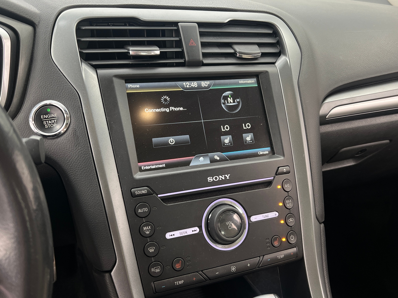 Thumbnail: 2016 Ford Fusion - 3