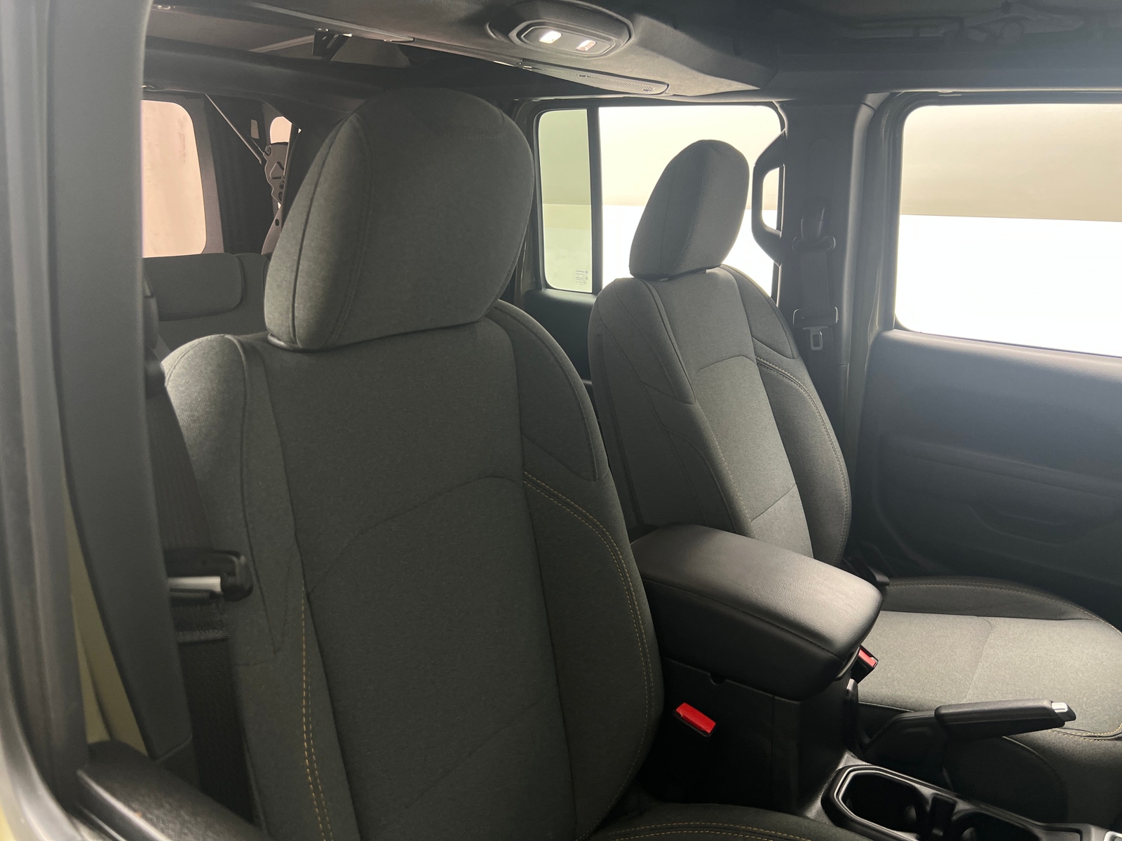 Thumbnail: 2025 Jeep Wrangler - 2