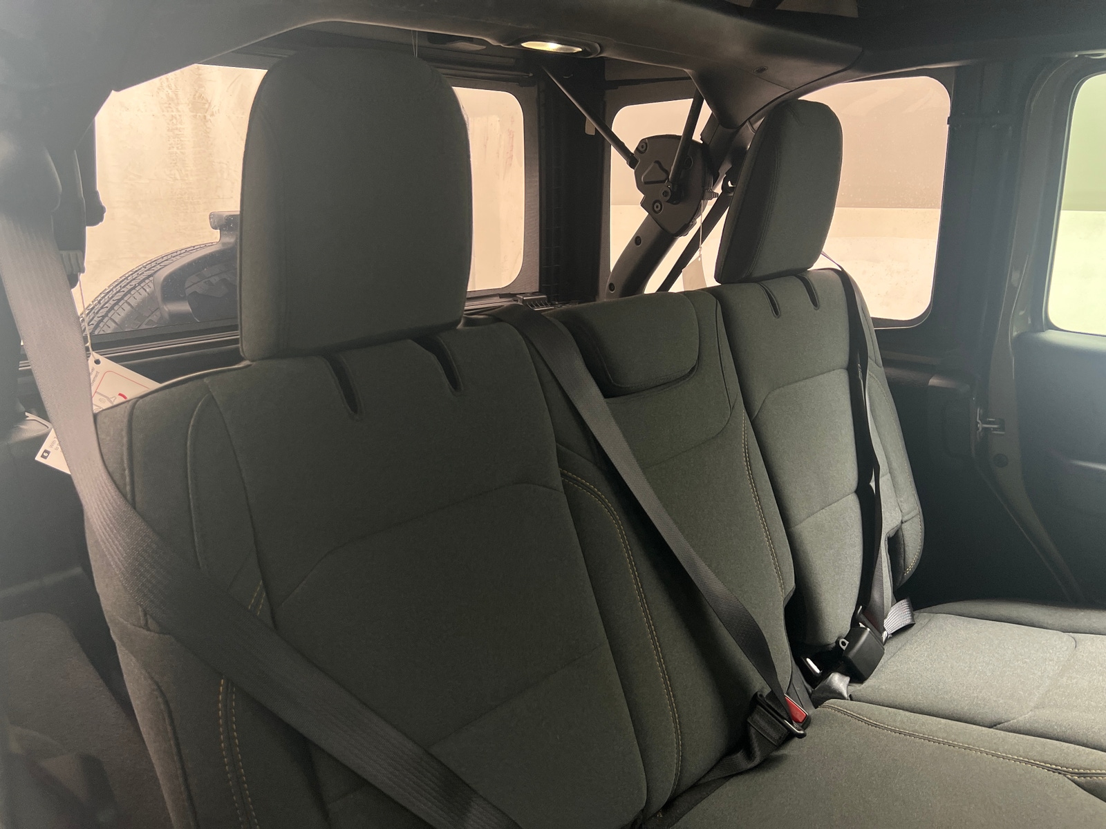 Thumbnail: 2025 Jeep Wrangler - 6