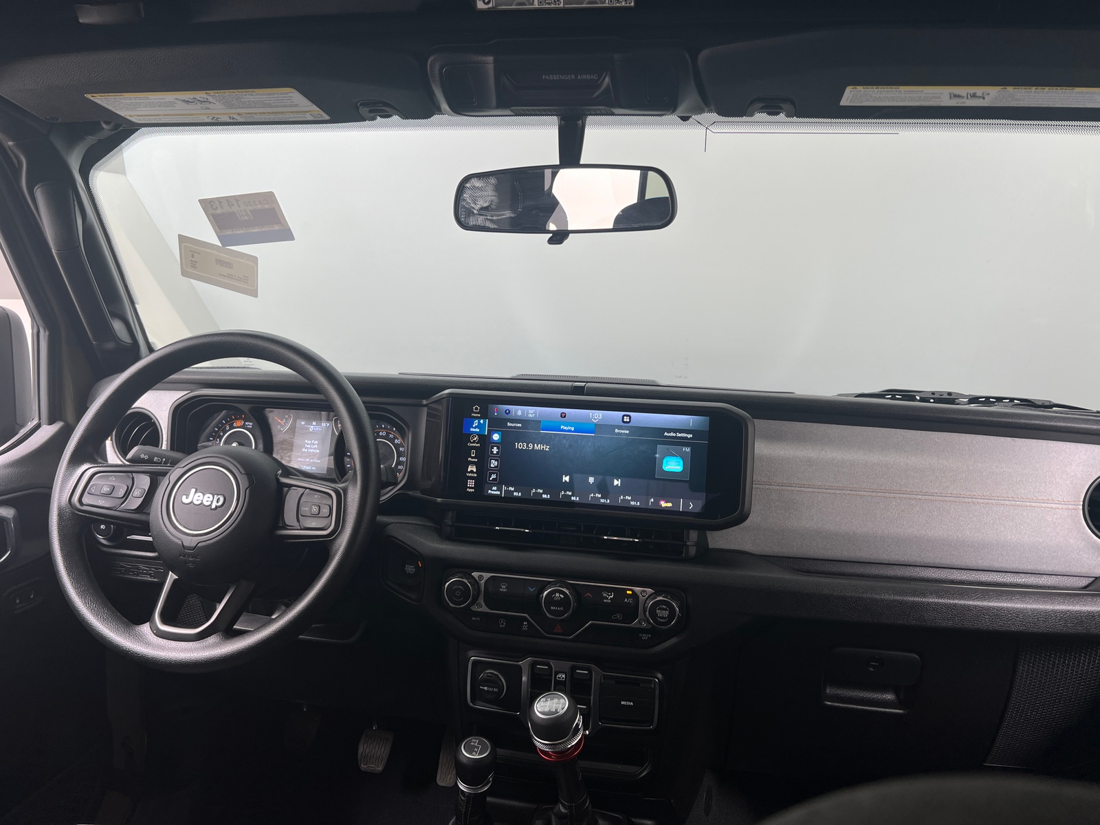 Thumbnail: 2025 Jeep Wrangler - 3