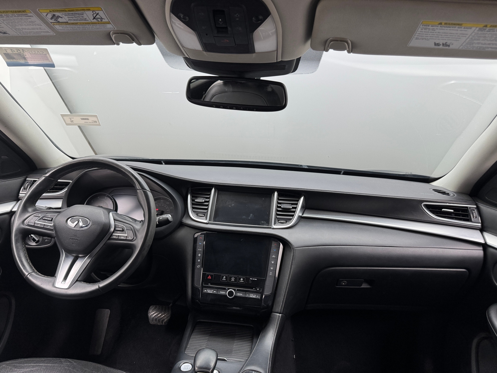 Thumbnail: 2019 INFINITI QX50 - 2