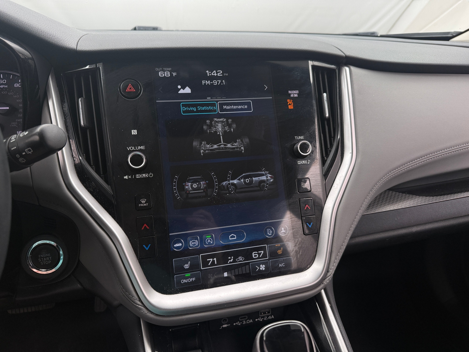 Thumbnail: 2024 Subaru Outback - 4