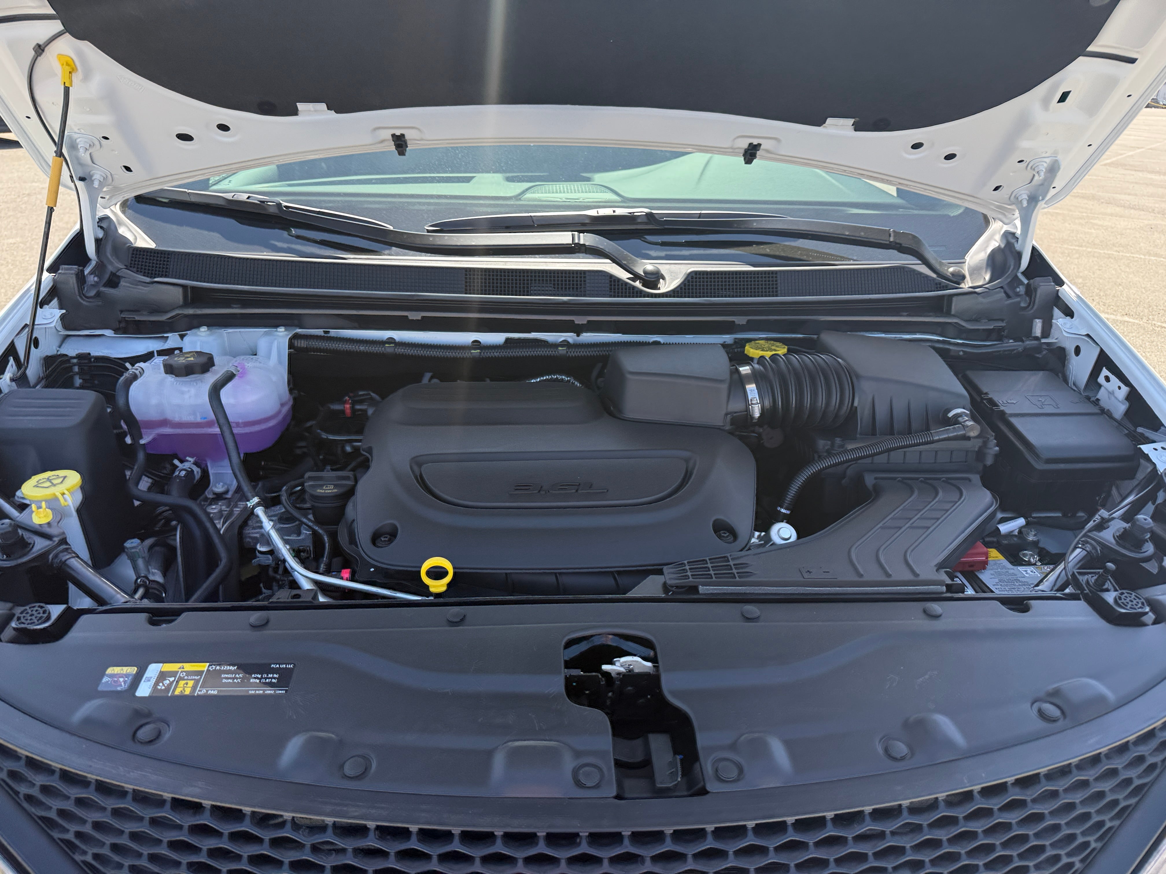 2026 Chrysler Voyager