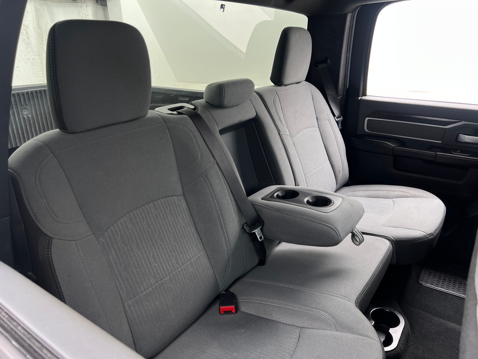 Thumbnail: 2023 RAM 2500 - 6