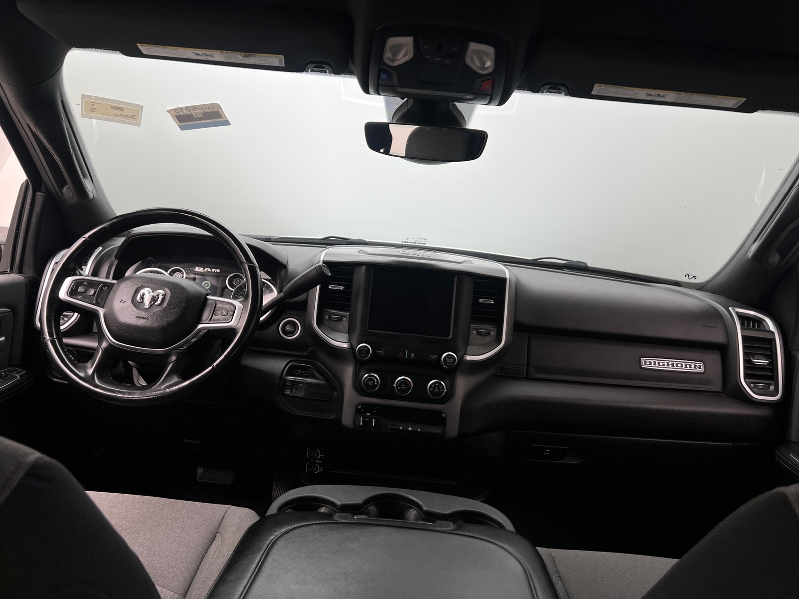 Thumbnail: 2023 RAM 2500 - 3