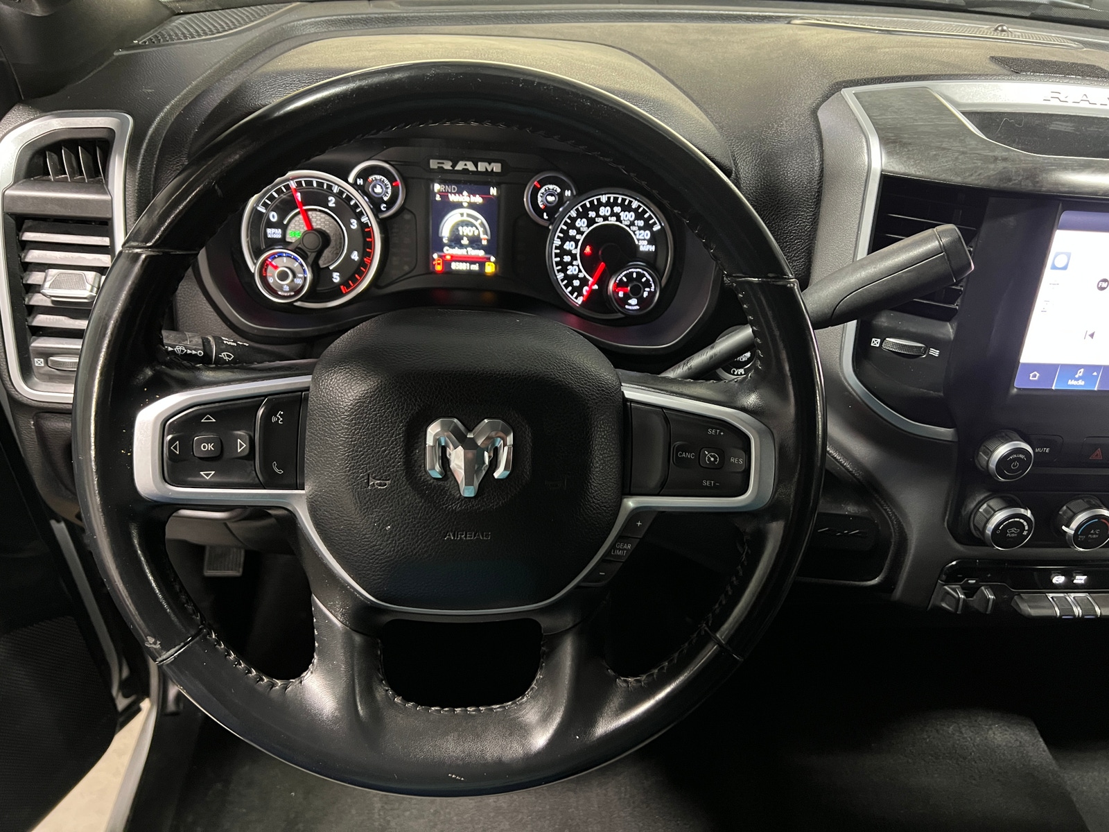 Thumbnail: 2023 RAM 2500 - 5