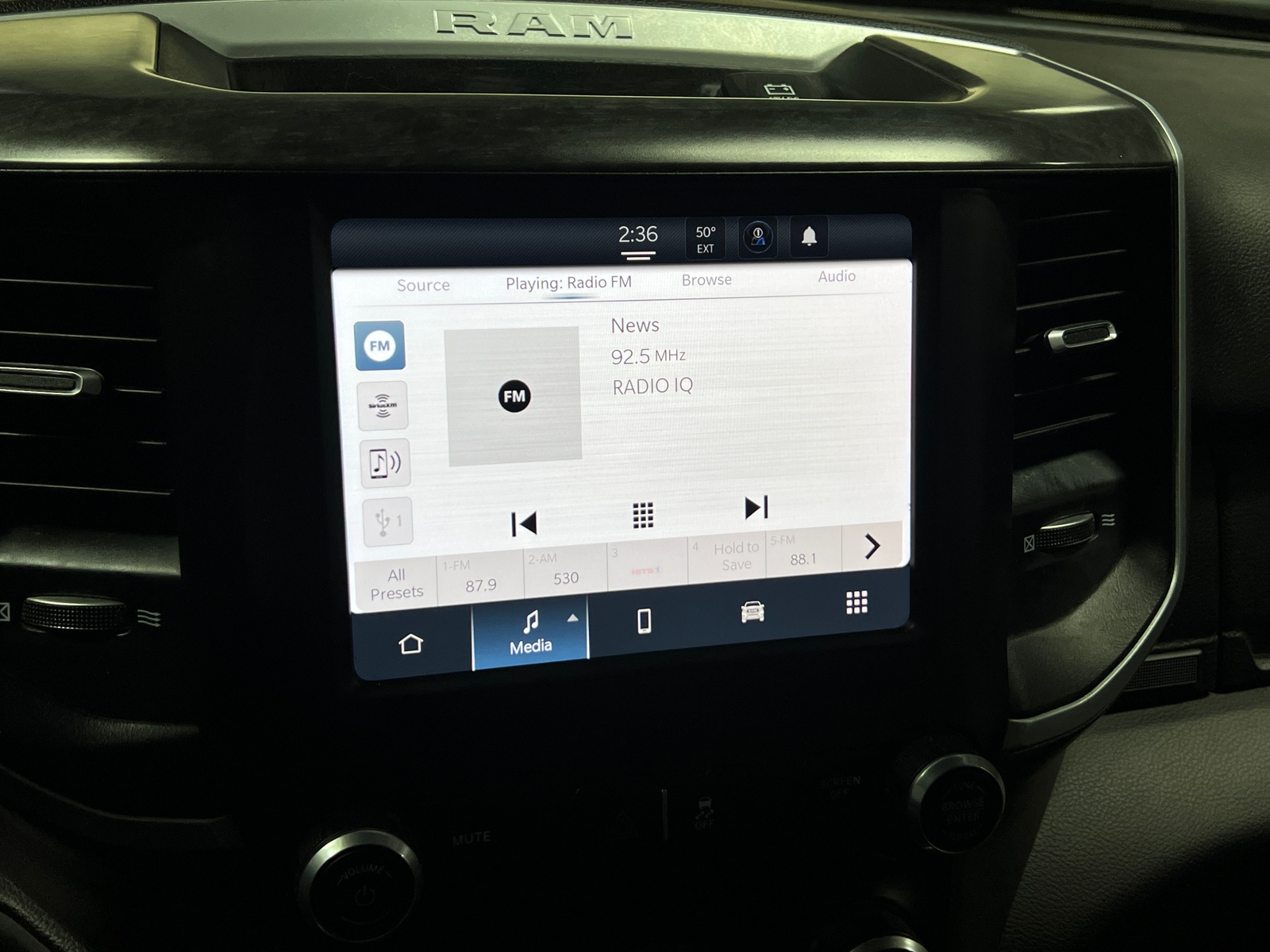 Thumbnail: 2023 RAM 2500 - 4