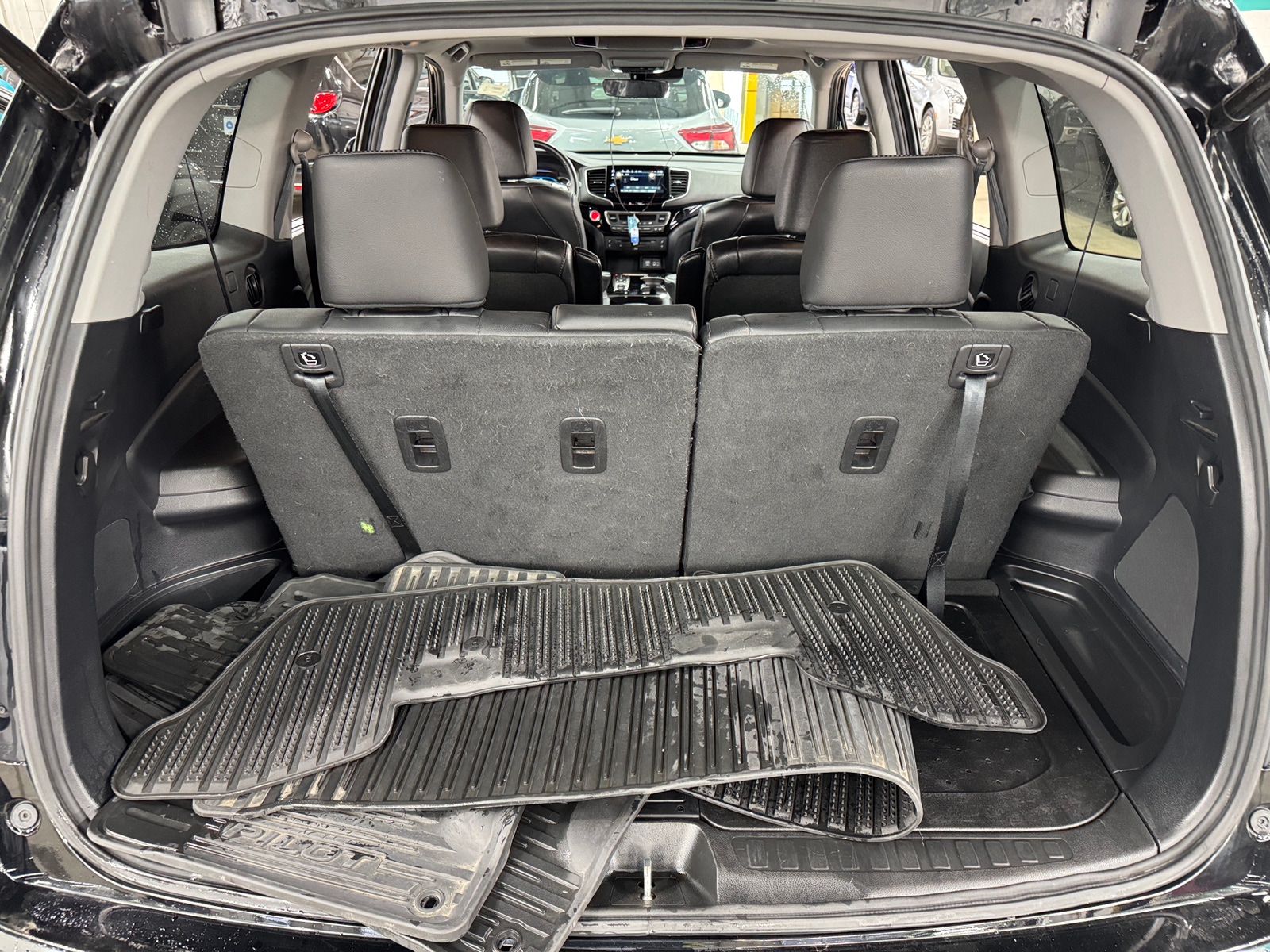 Thumbnail: 2020 Honda Pilot - 6