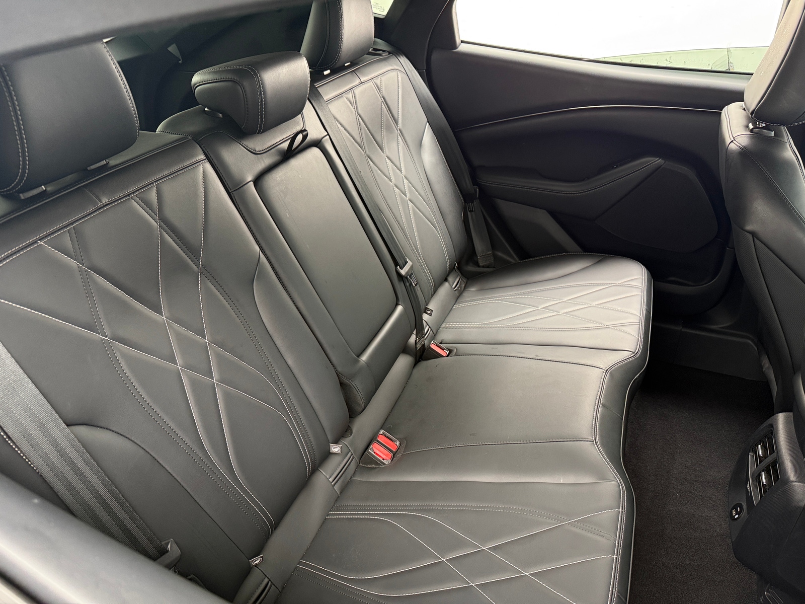 Thumbnail: 2021 Ford Mustang Mach-E - 5