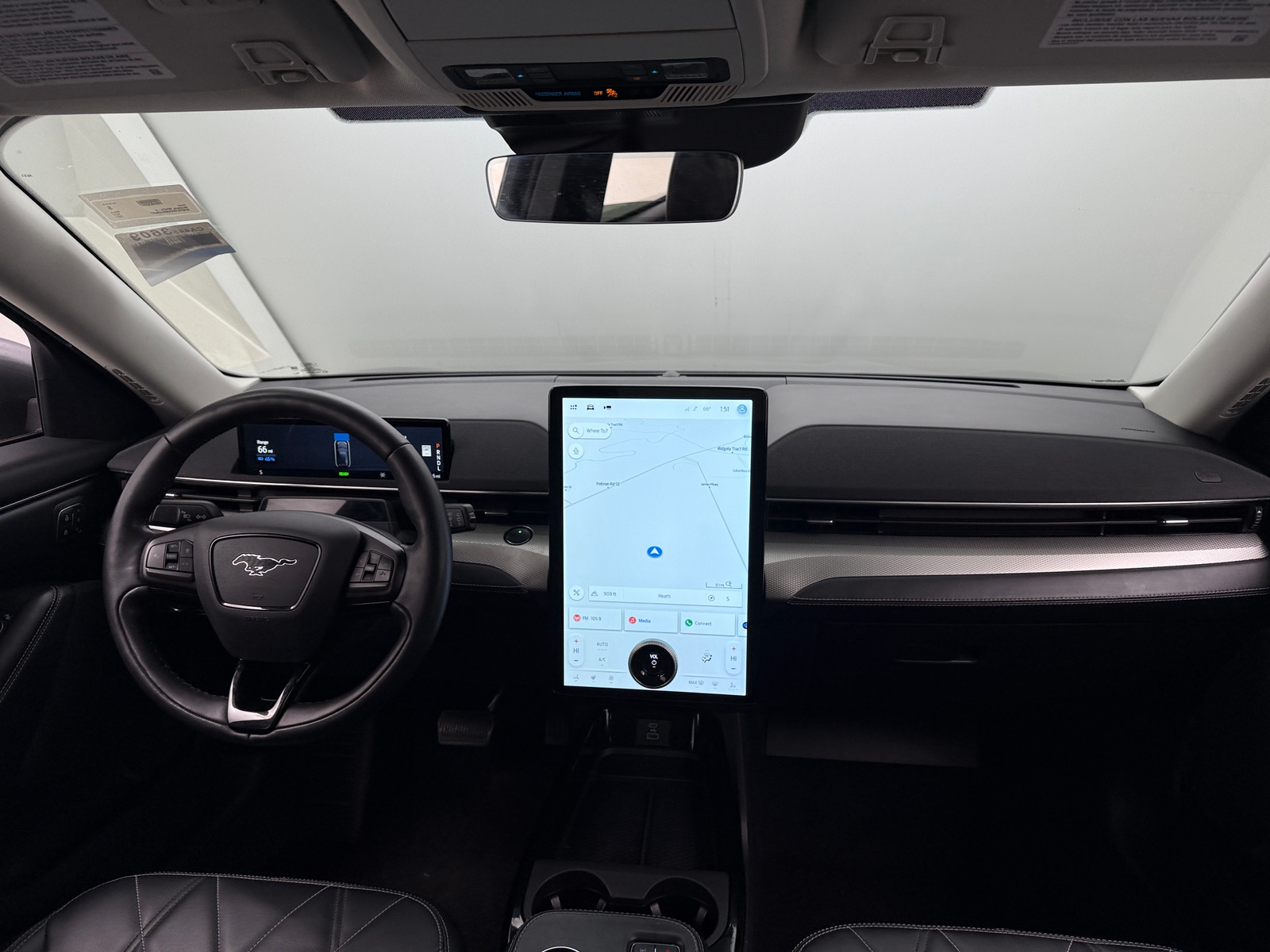 Thumbnail: 2021 Ford Mustang Mach-E - 2