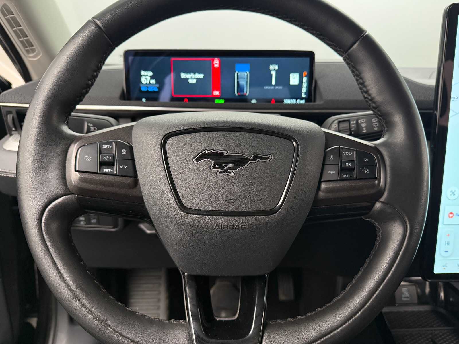 Thumbnail: 2021 Ford Mustang Mach-E - 4