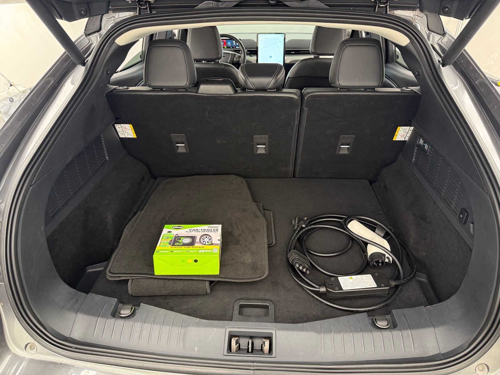 Thumbnail: 2021 Ford Mustang Mach-E - 6