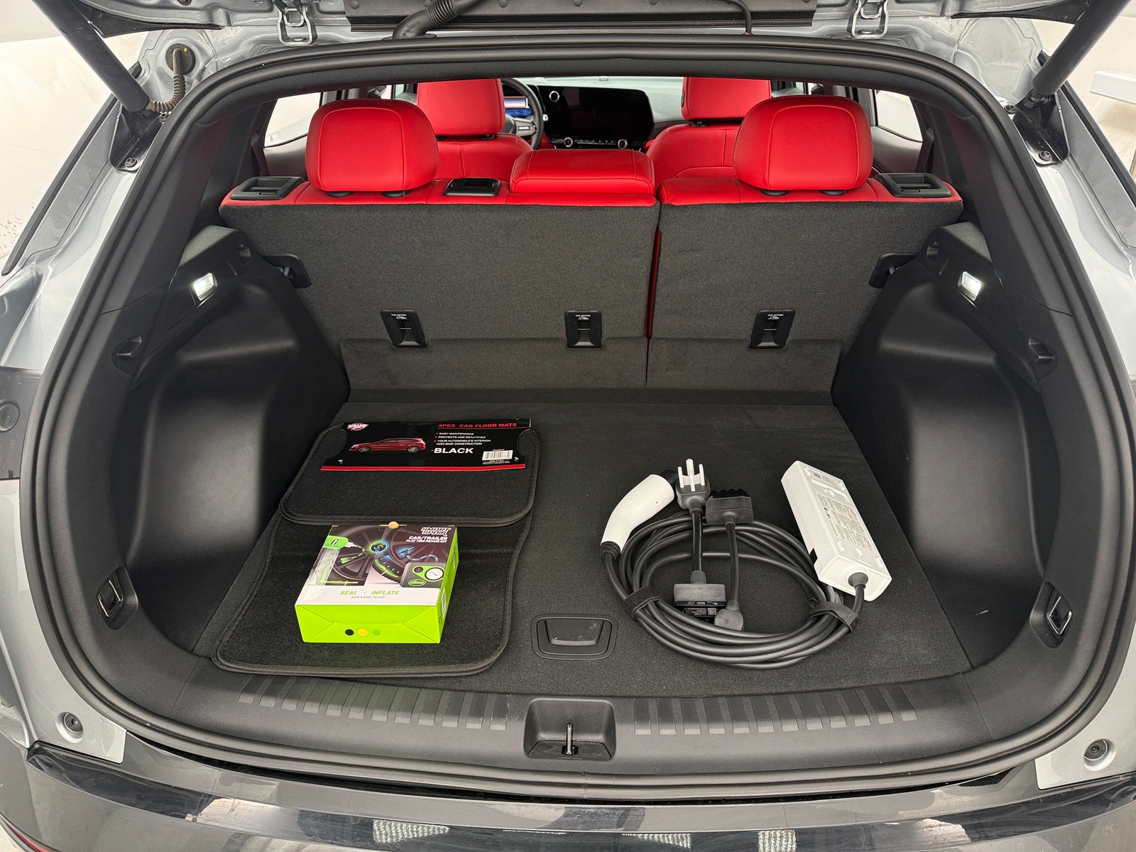 Thumbnail: 2024 Chevrolet Blazer EV - 7