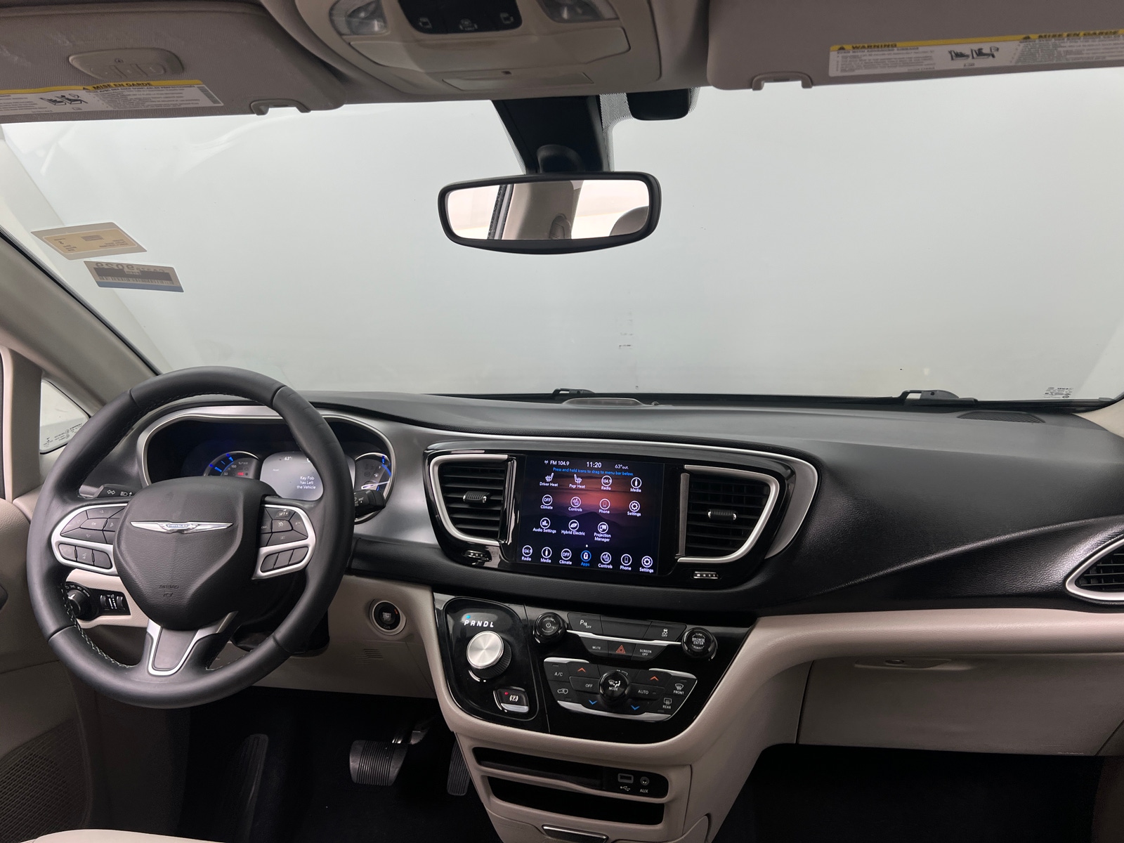 Thumbnail: 2018 Chrysler Pacifica - 2