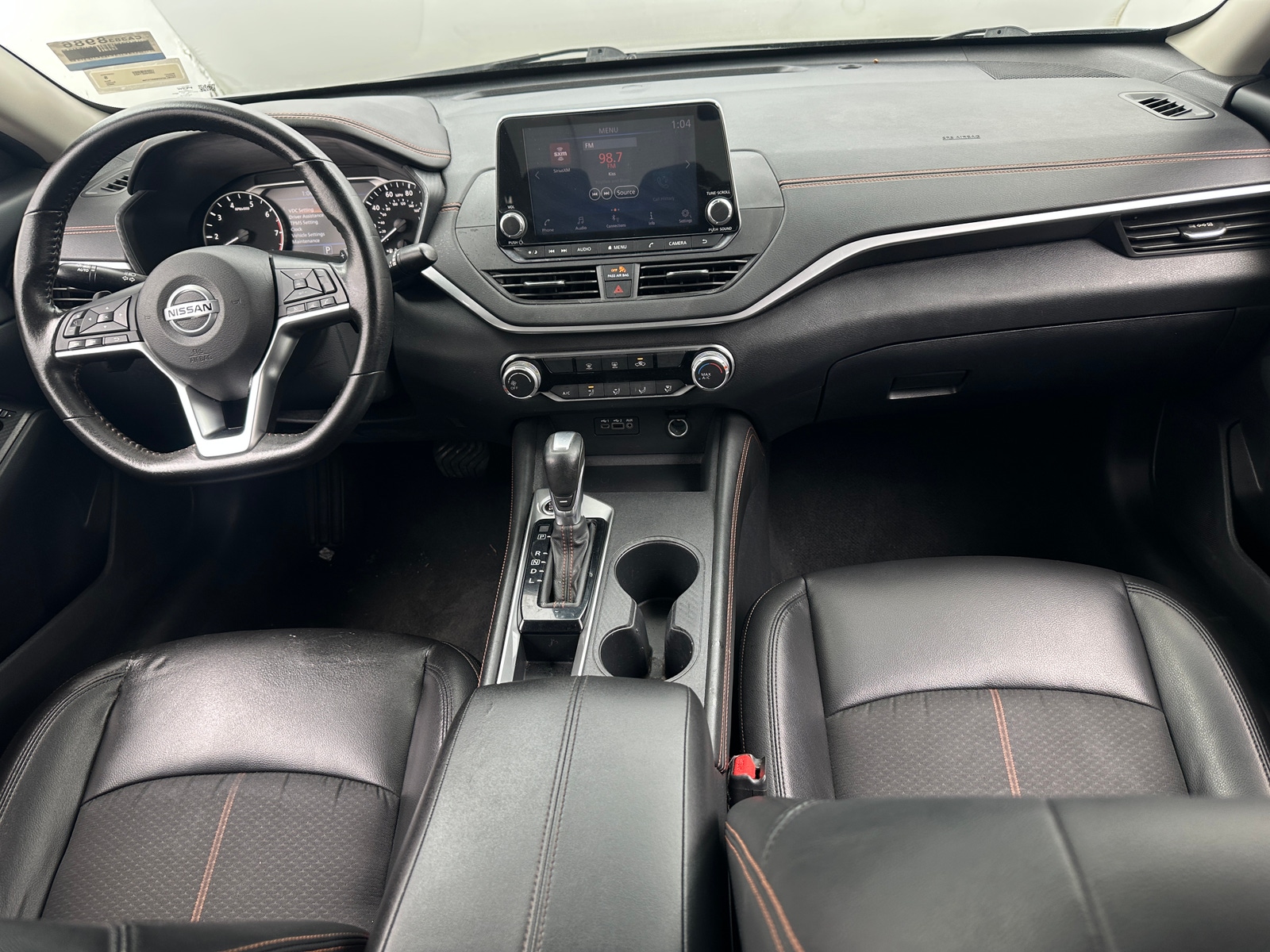 Thumbnail: 2022 Nissan Altima - 3