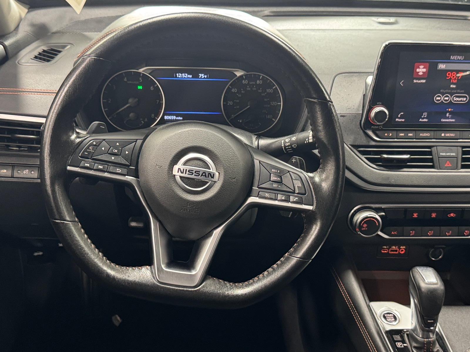 Thumbnail: 2022 Nissan Altima - 5