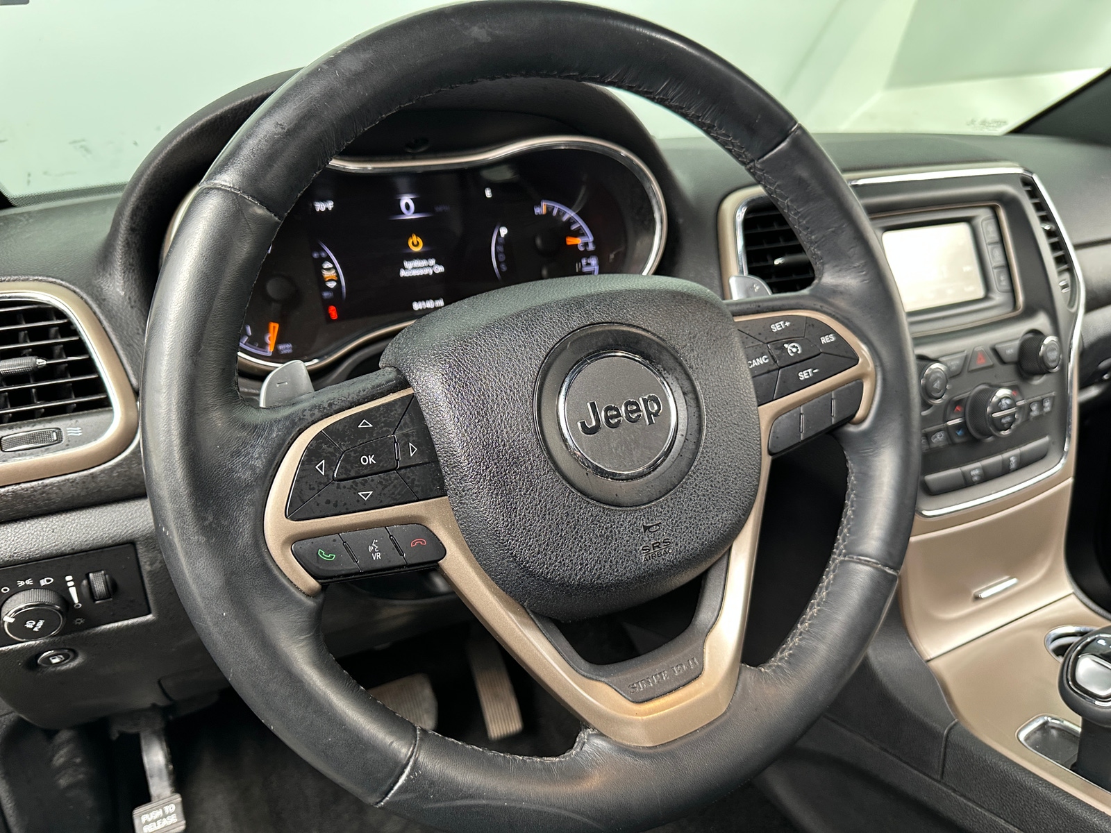 Thumbnail: 2015 Jeep Grand Cherokee - 5