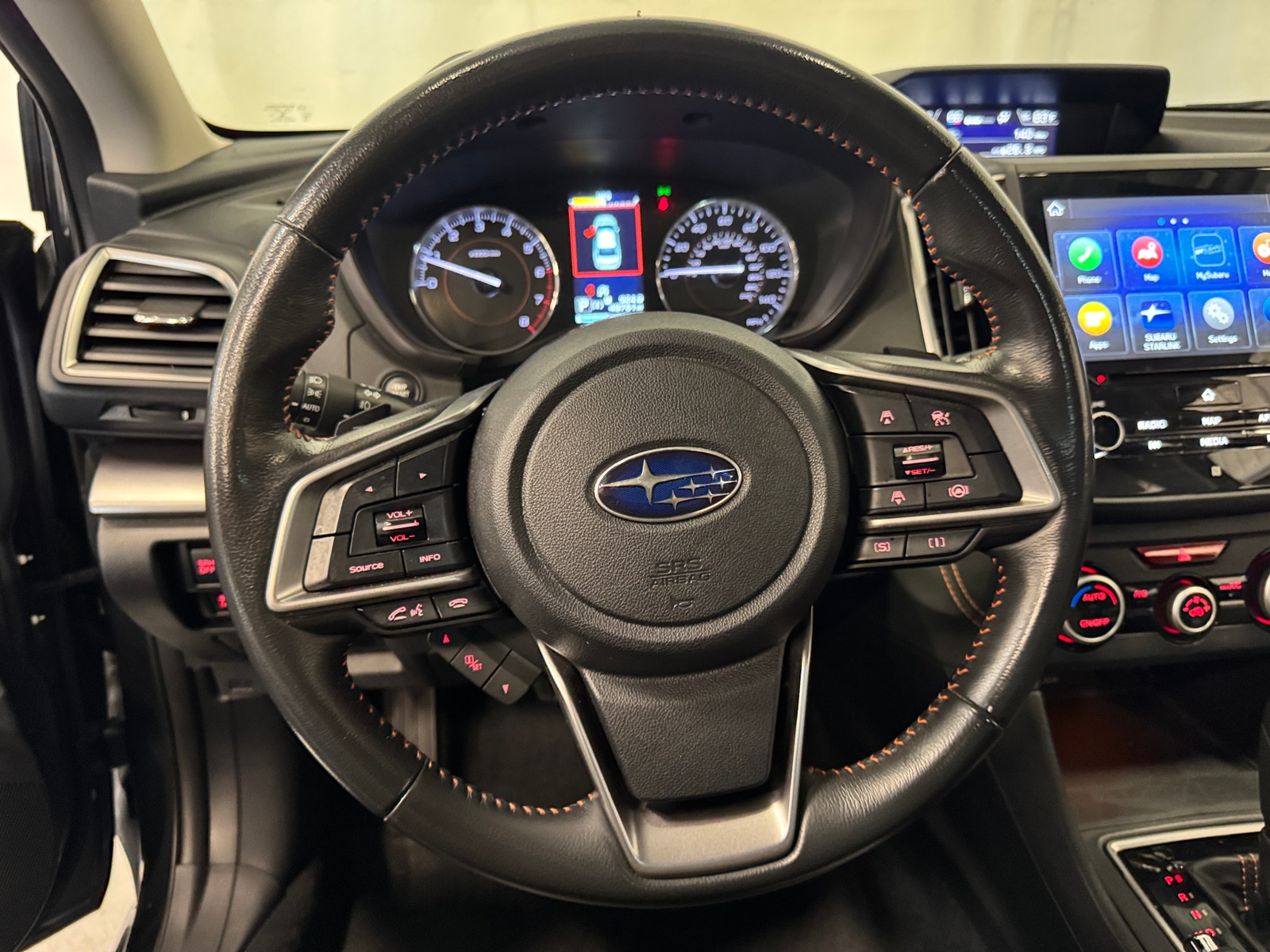 Thumbnail: 2023 Subaru Crosstrek - 4