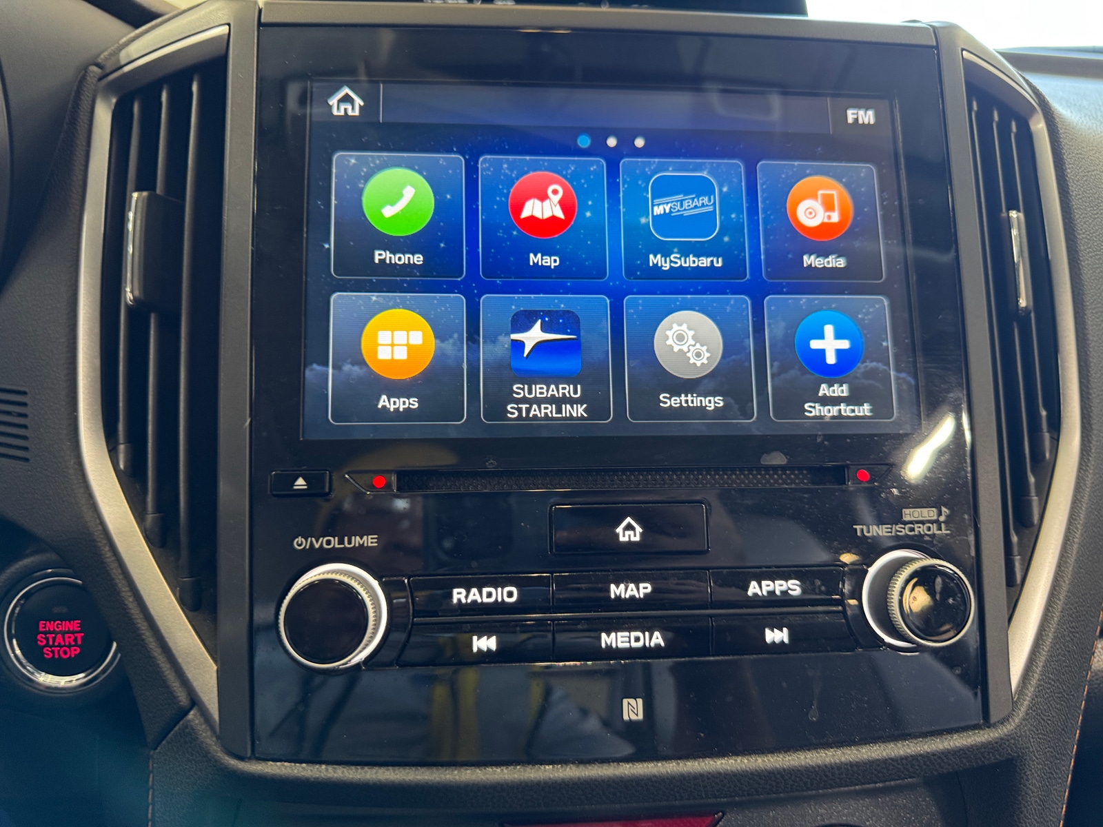 Thumbnail: 2023 Subaru Crosstrek - 3