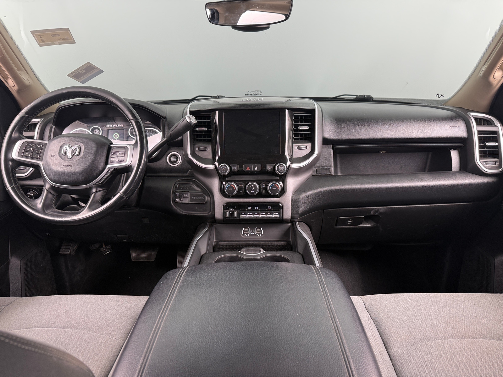 Thumbnail: 2020 RAM 2500 - 3