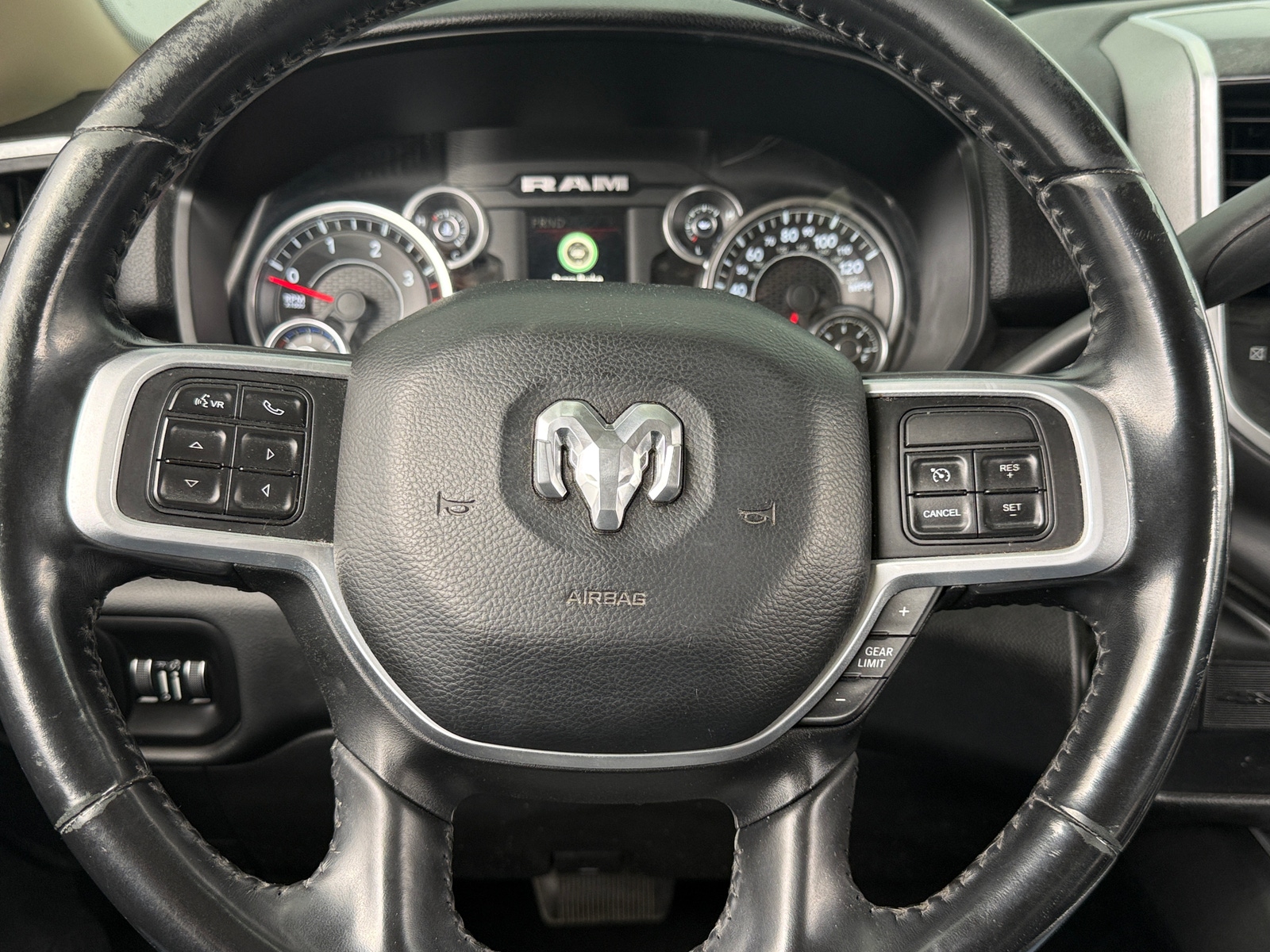 Thumbnail: 2020 RAM 2500 - 5