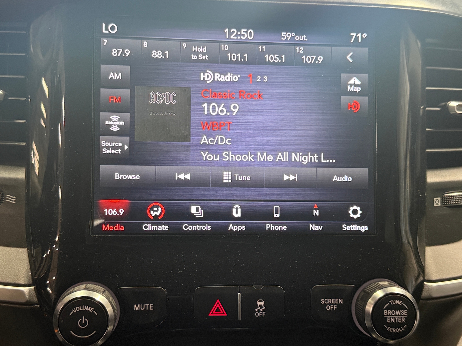 Thumbnail: 2020 RAM 2500 - 4