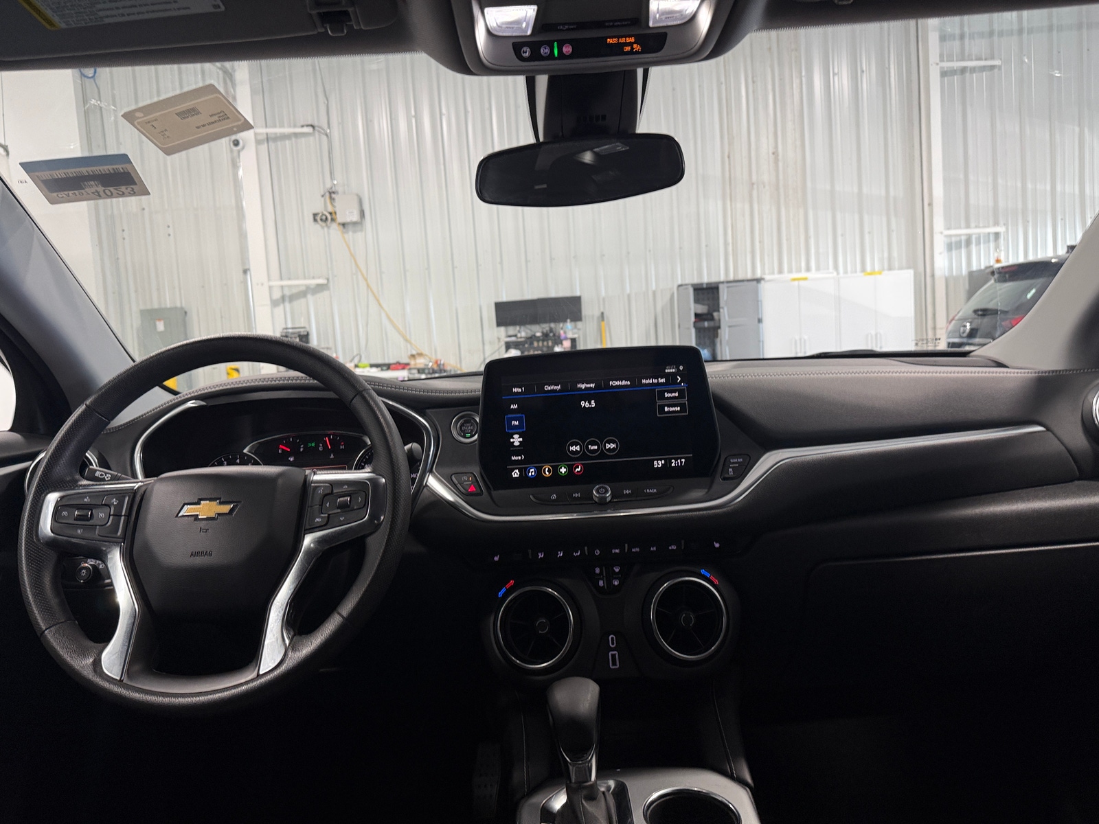 Thumbnail: 2025 Chevrolet Blazer - 3