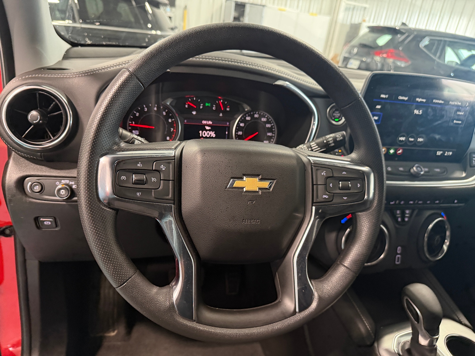 Thumbnail: 2025 Chevrolet Blazer - 5