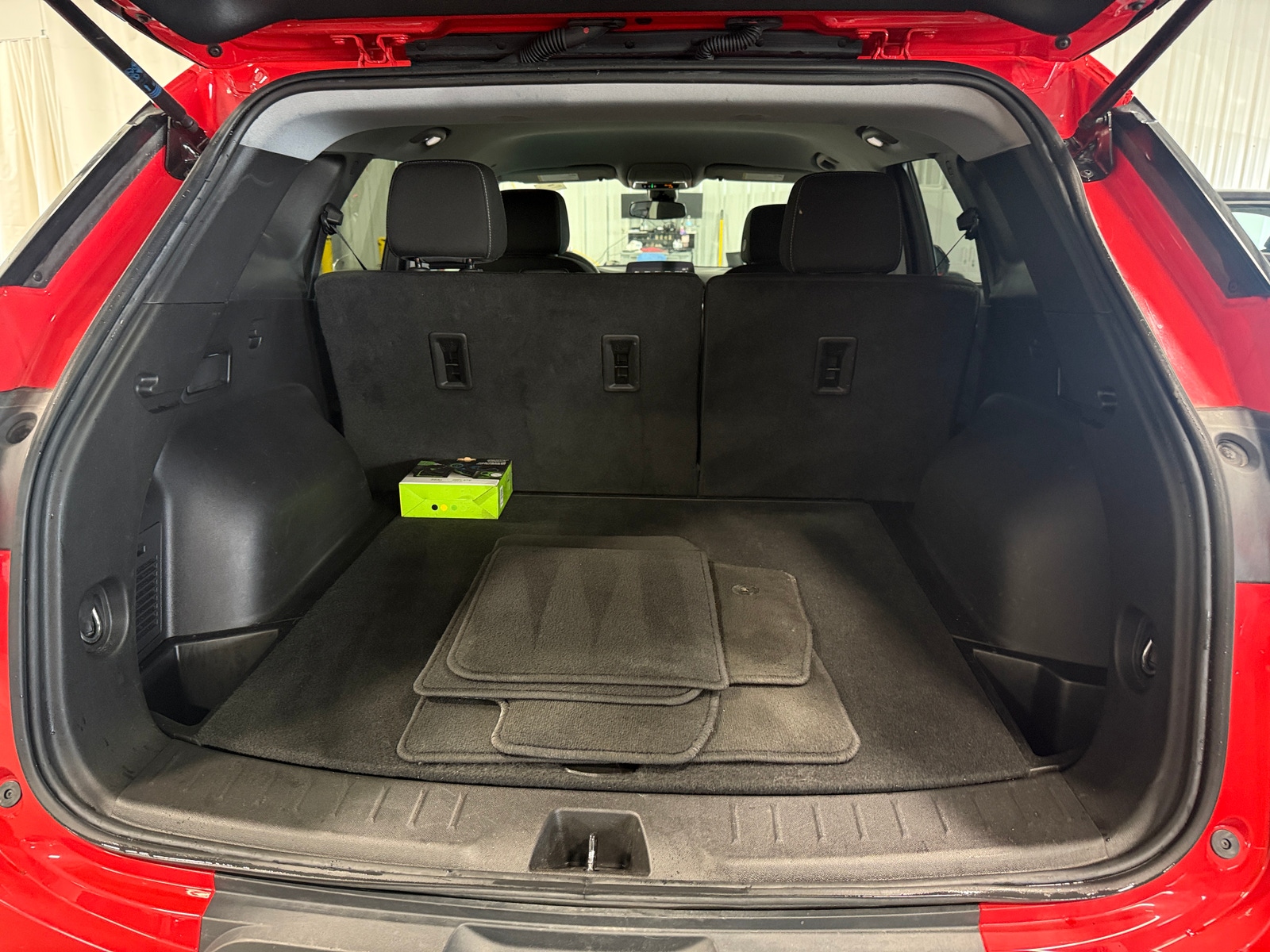 Thumbnail: 2025 Chevrolet Blazer - 7