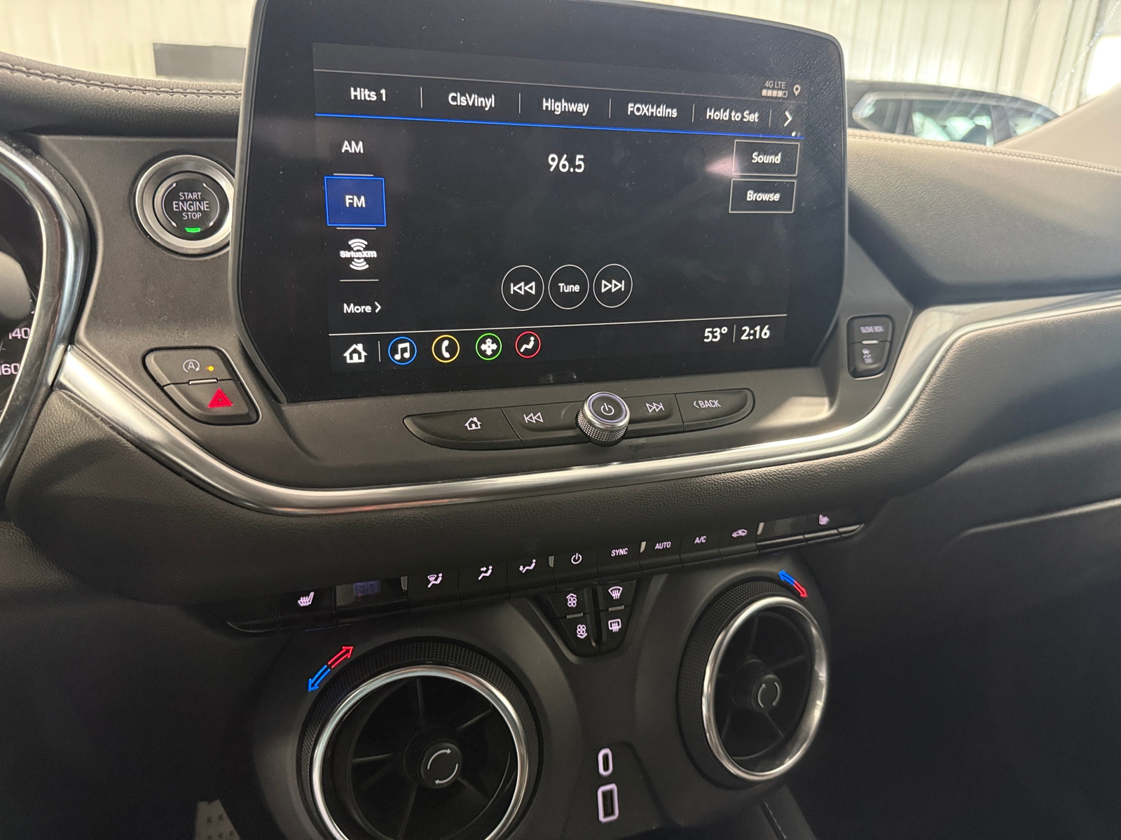 Thumbnail: 2025 Chevrolet Blazer - 4