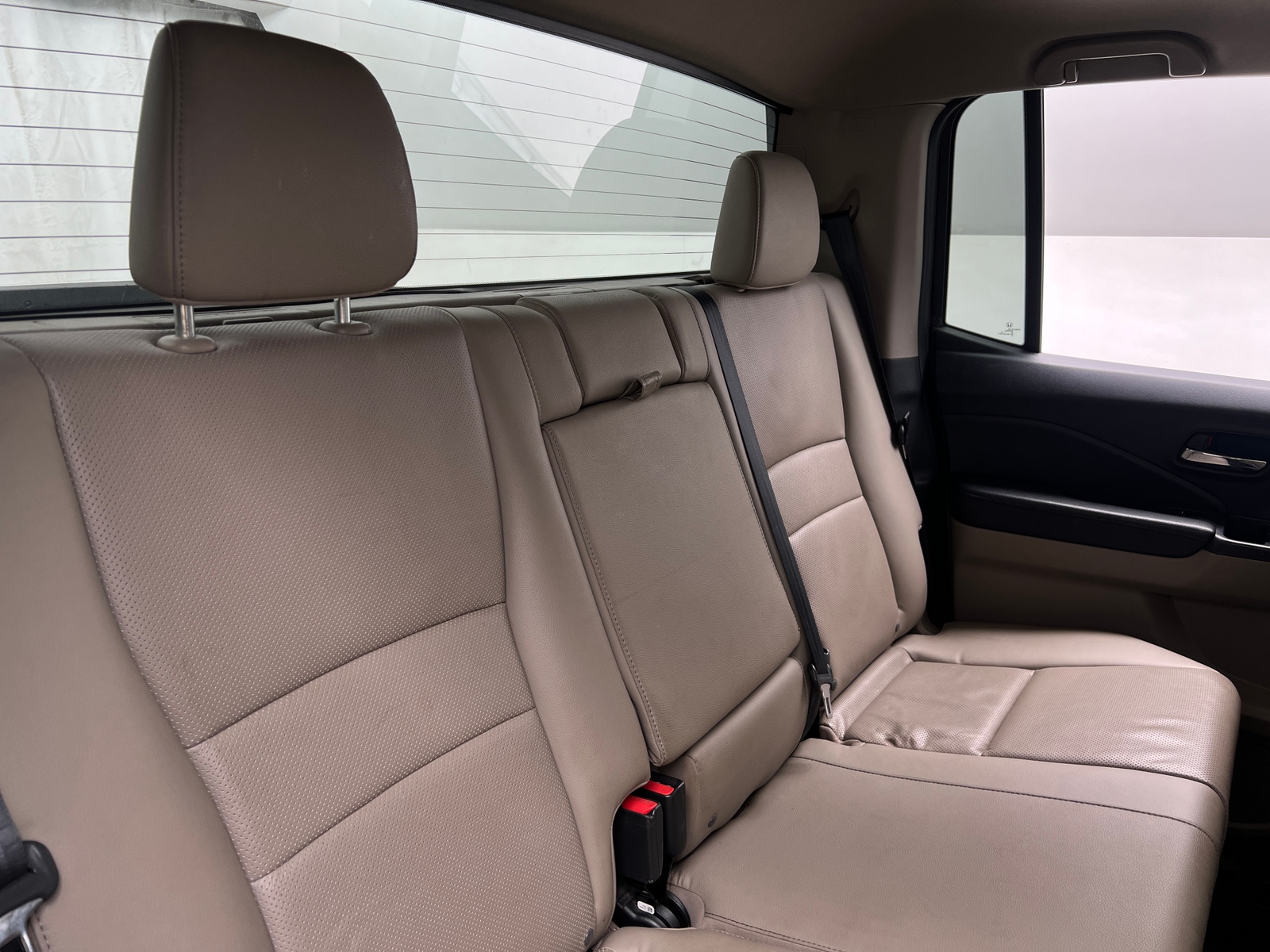 Thumbnail: 2017 Honda Ridgeline - 5